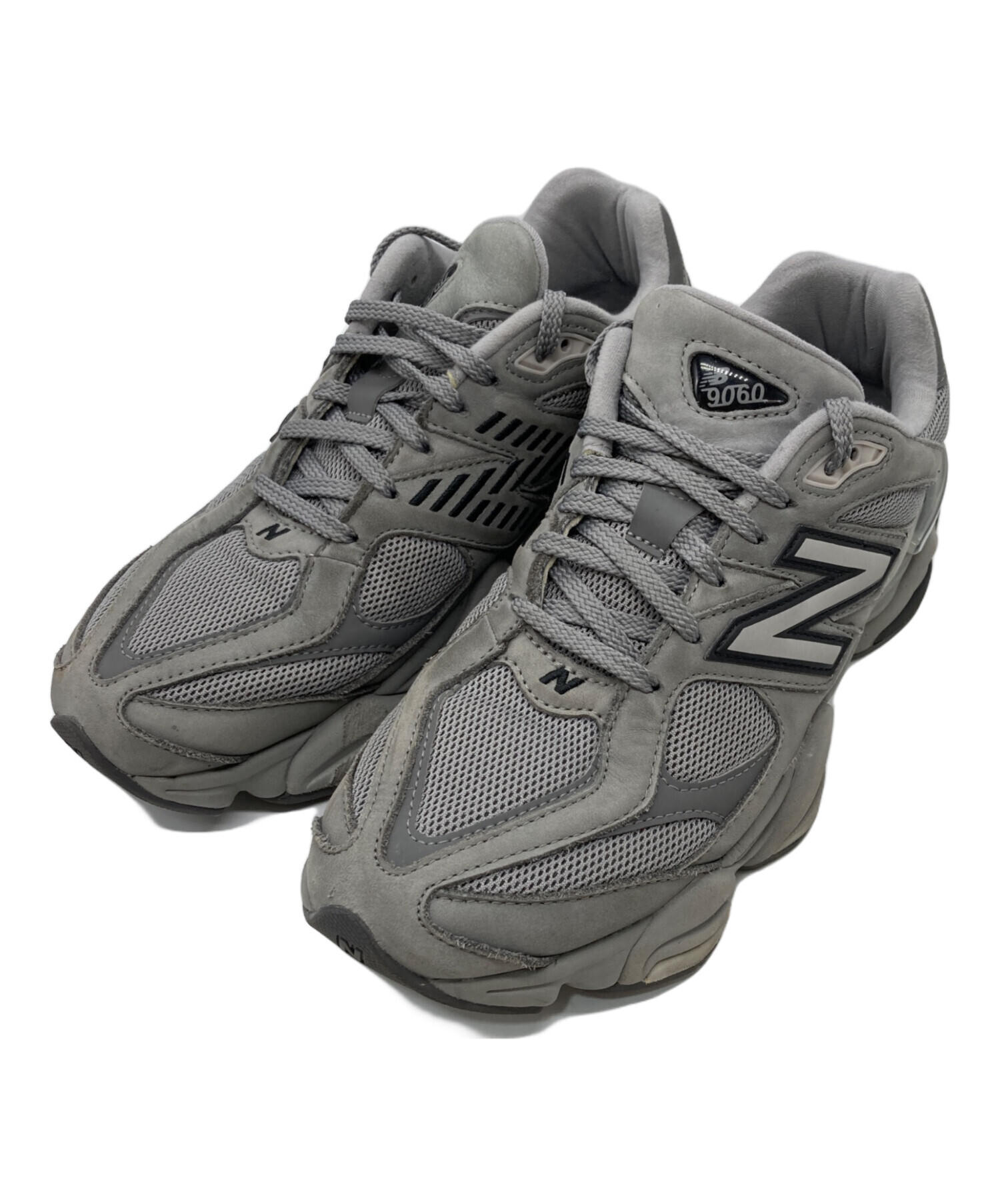 中古・古着通販】NEW BALANCE (ニューバランス) 90/60 ZGB グレー 