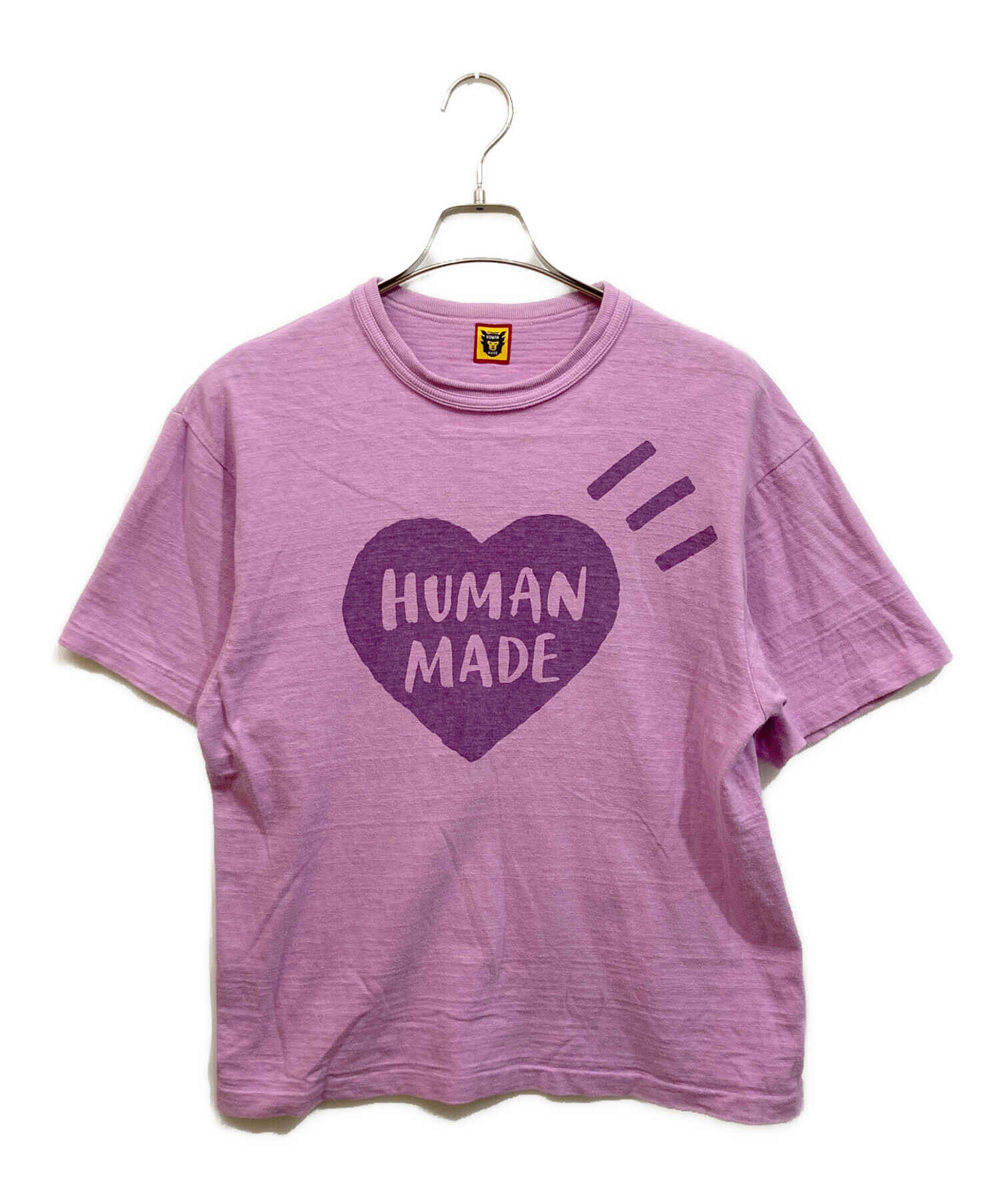 中古・古着通販】HUMAN MADE (ヒューマンメイド) COLOR T-SHIRT