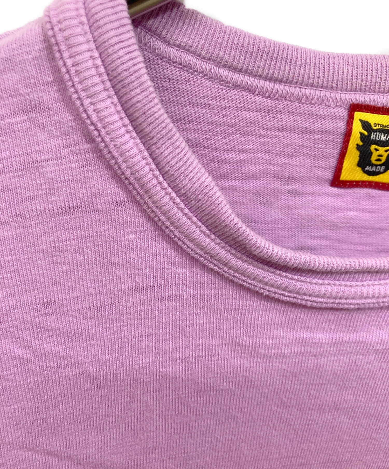 中古・古着通販】HUMAN MADE (ヒューマンメイド) COLOR T-SHIRT