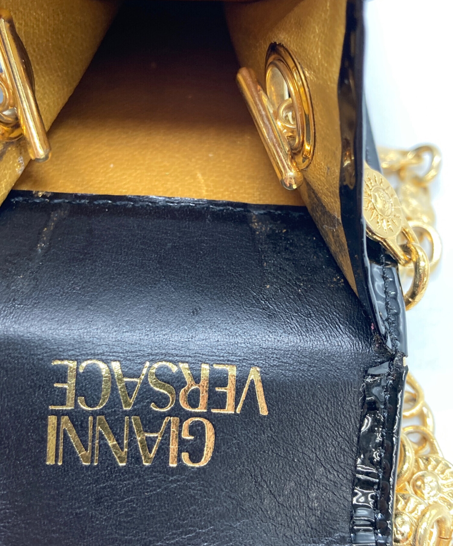 中古・古着通販】GIANNI VERSACE (ジャンニ・ヴェルサーチ) チェーン 