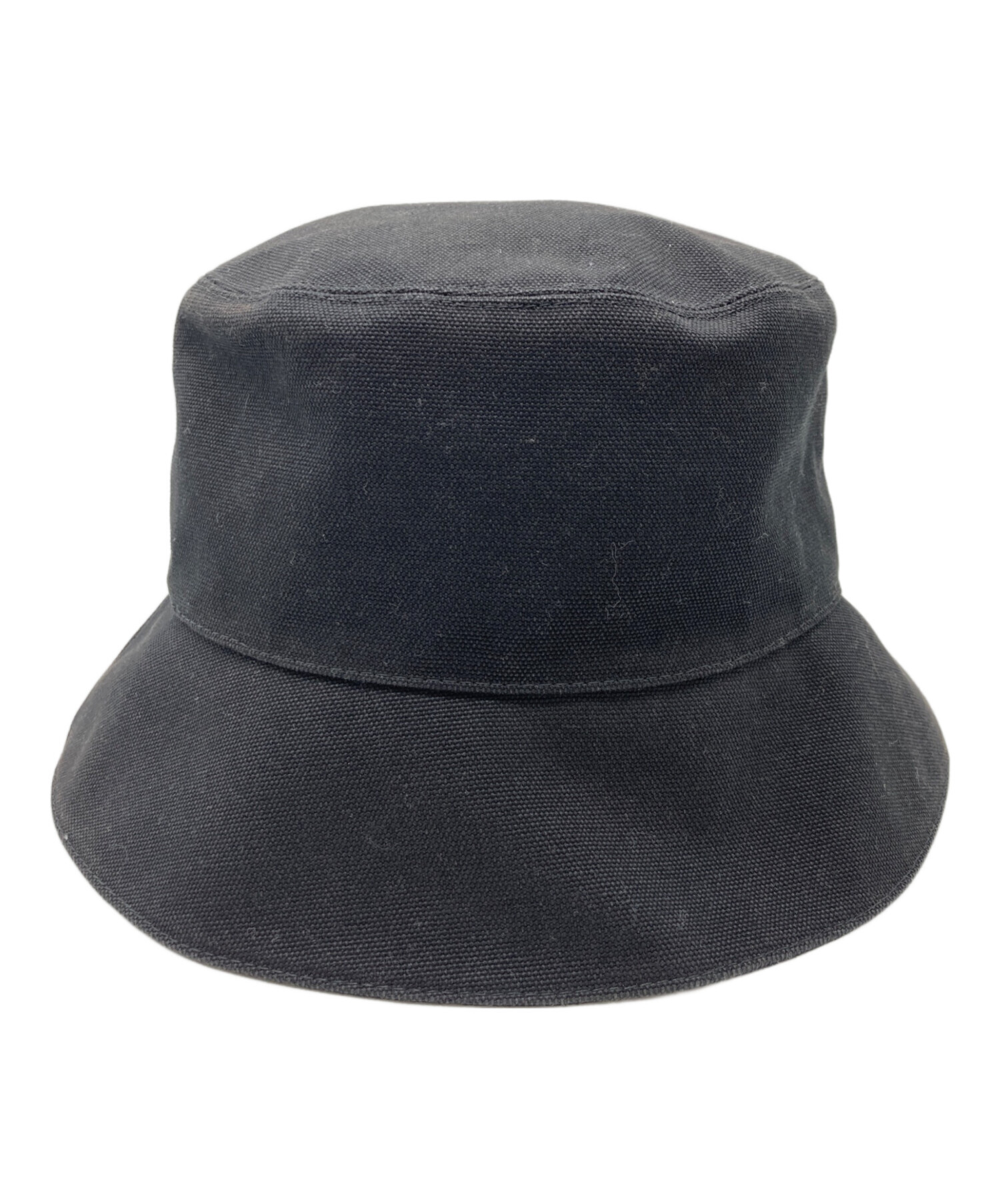 【nijicoさん着用】FENDIフェンディコットンバケットハット 中古・古着通販】FENDI (フェンディ) メッシュロゴバケット