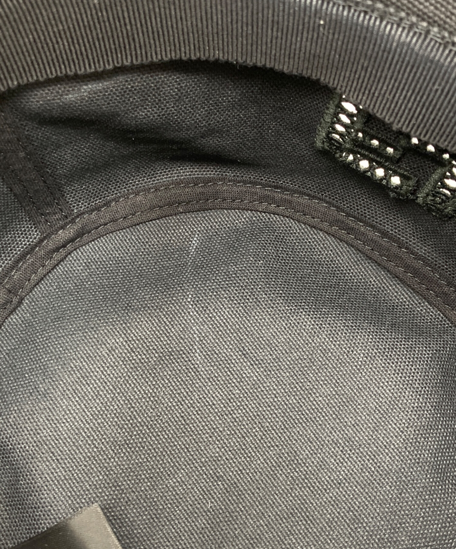 中古・古着通販】FENDI (フェンディ) メッシュロゴバケットハット 