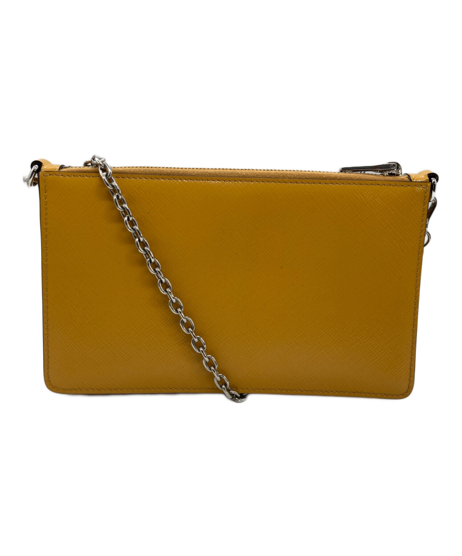 中古・古着通販】PRADA (プラダ) チェーンショルダーバッグ｜ブランド