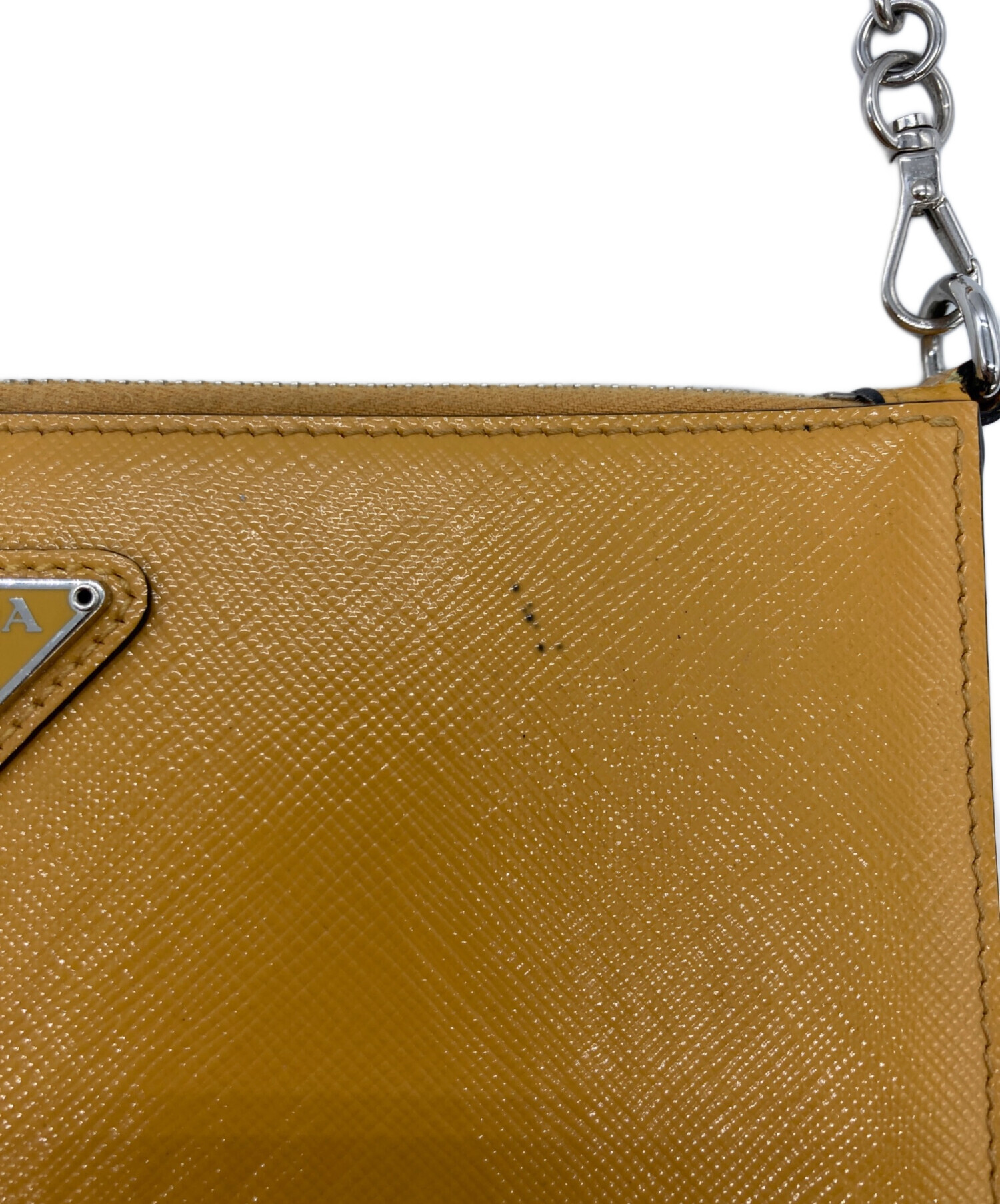 中古・古着通販】PRADA (プラダ) チェーンショルダーバッグ｜ブランド