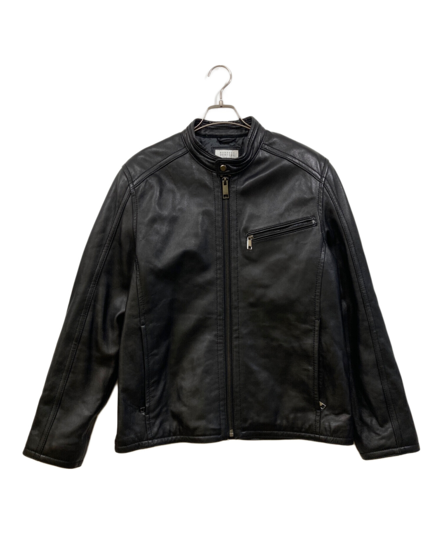 中古・古着通販】BARNEYS NEWYORK (バーニーズ・ニューヨーク) レザー 