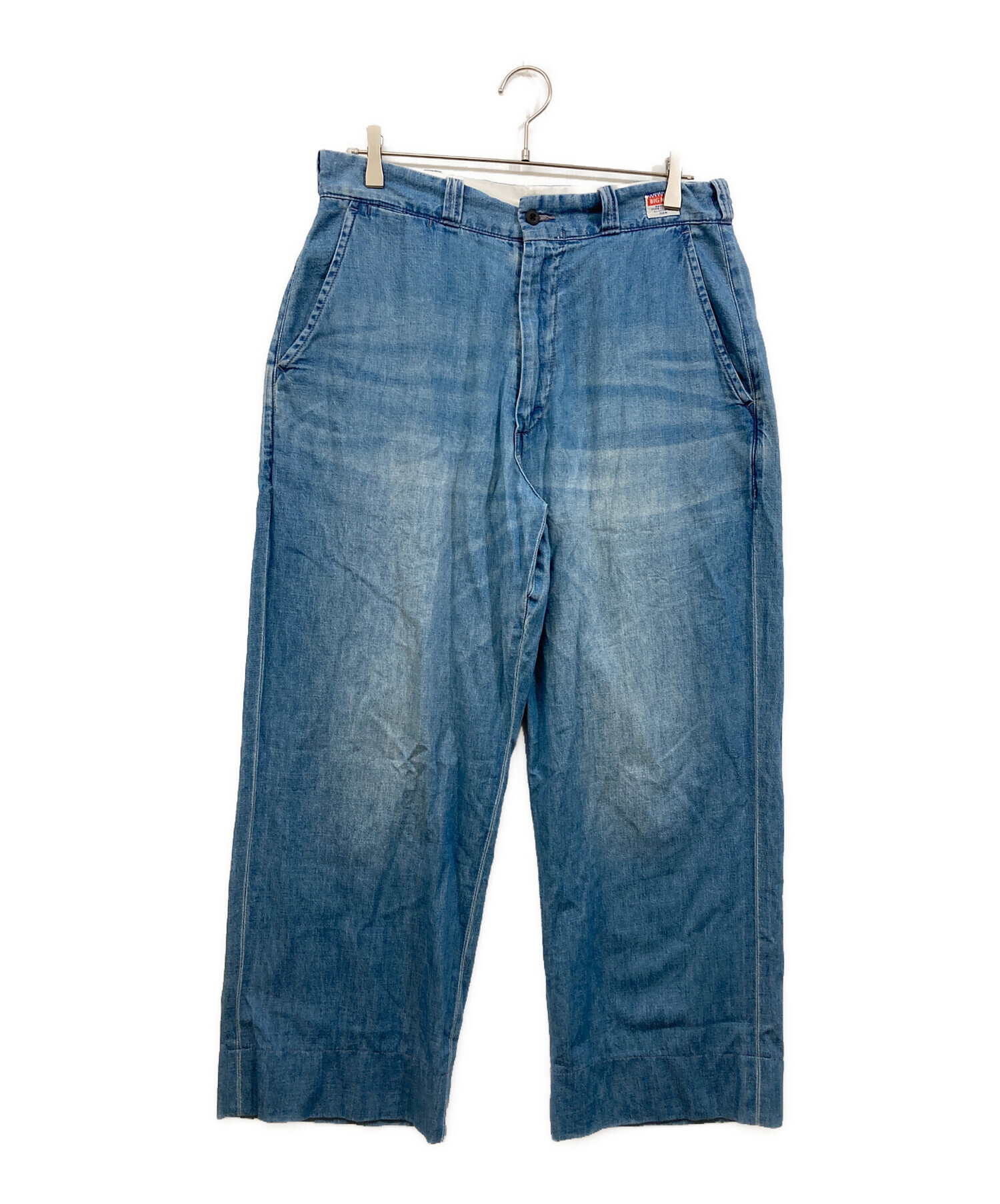 中古・古着通販】big mac (ビッグマック) N.HOOLYWOOD (エヌ