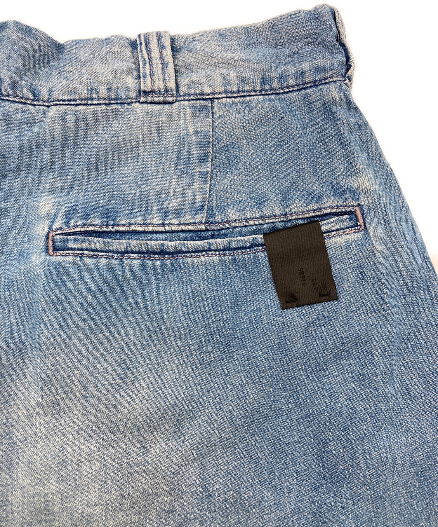 中古・古着通販】big mac (ビッグマック) N.HOOLYWOOD (エヌ