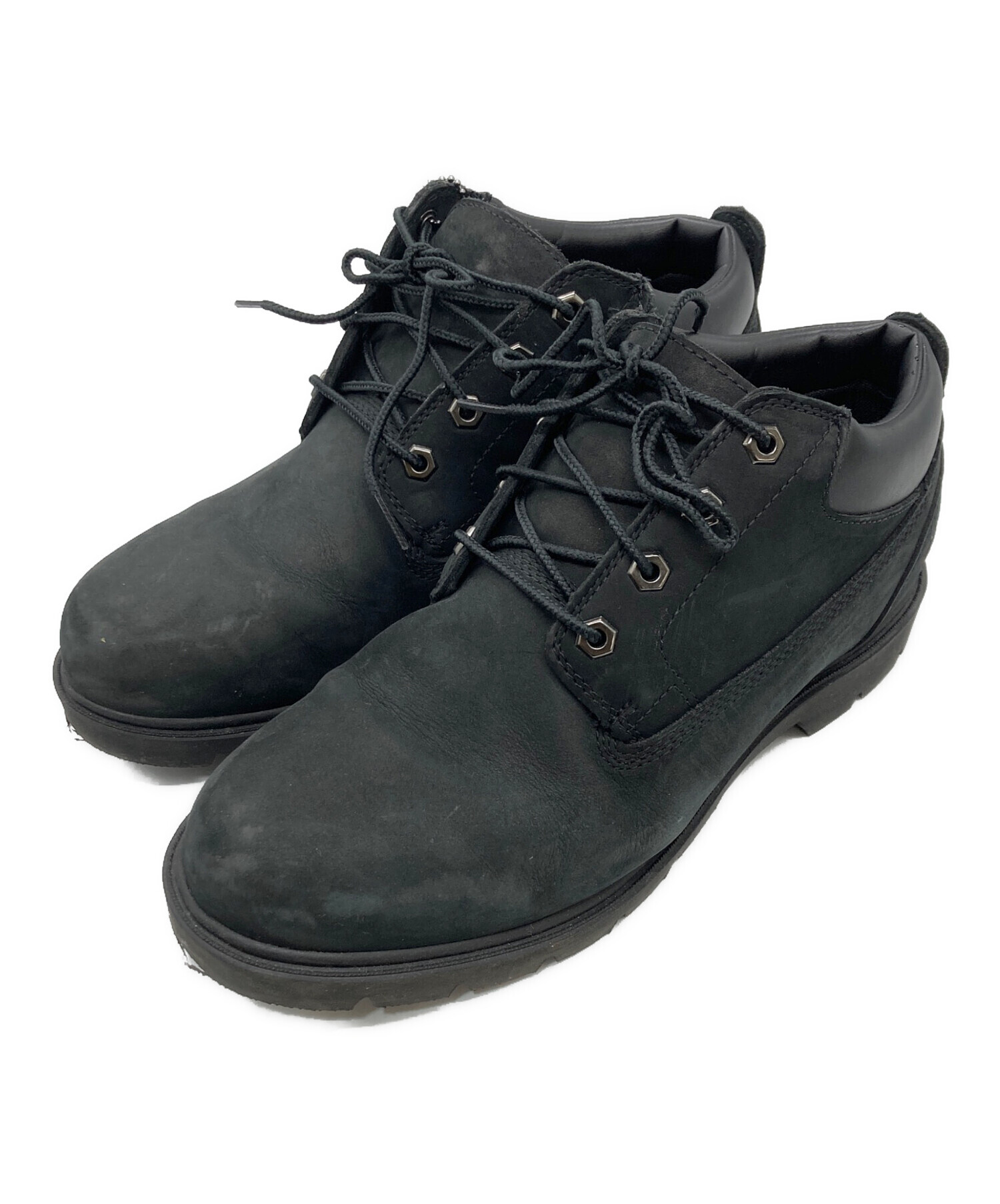 中古・古着通販】Timberland (ティンバーランド) BASIC OX WP ブラック 