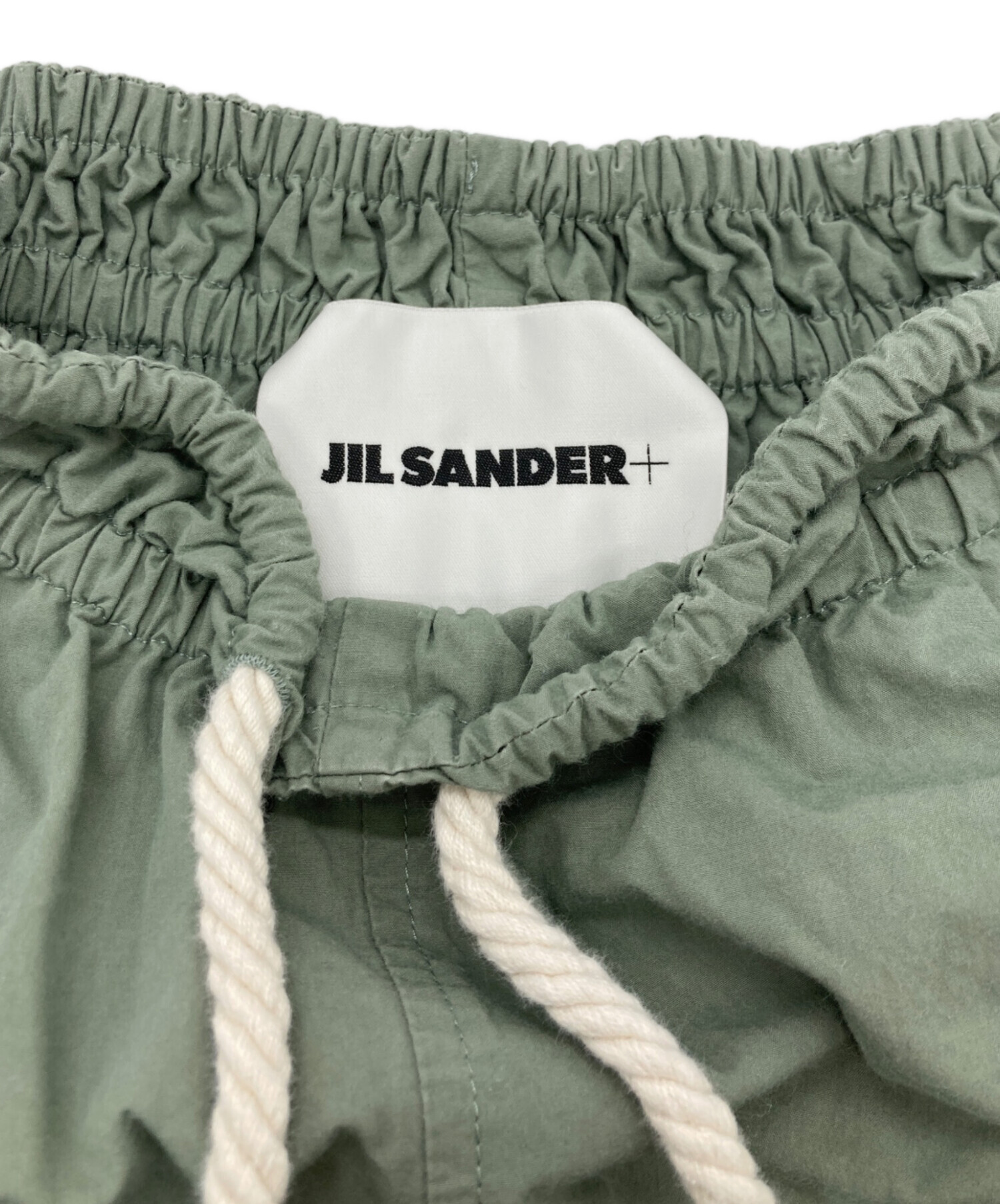 中古・古着通販】JIL SANDER (ジルサンダー) Knee Length Shorts