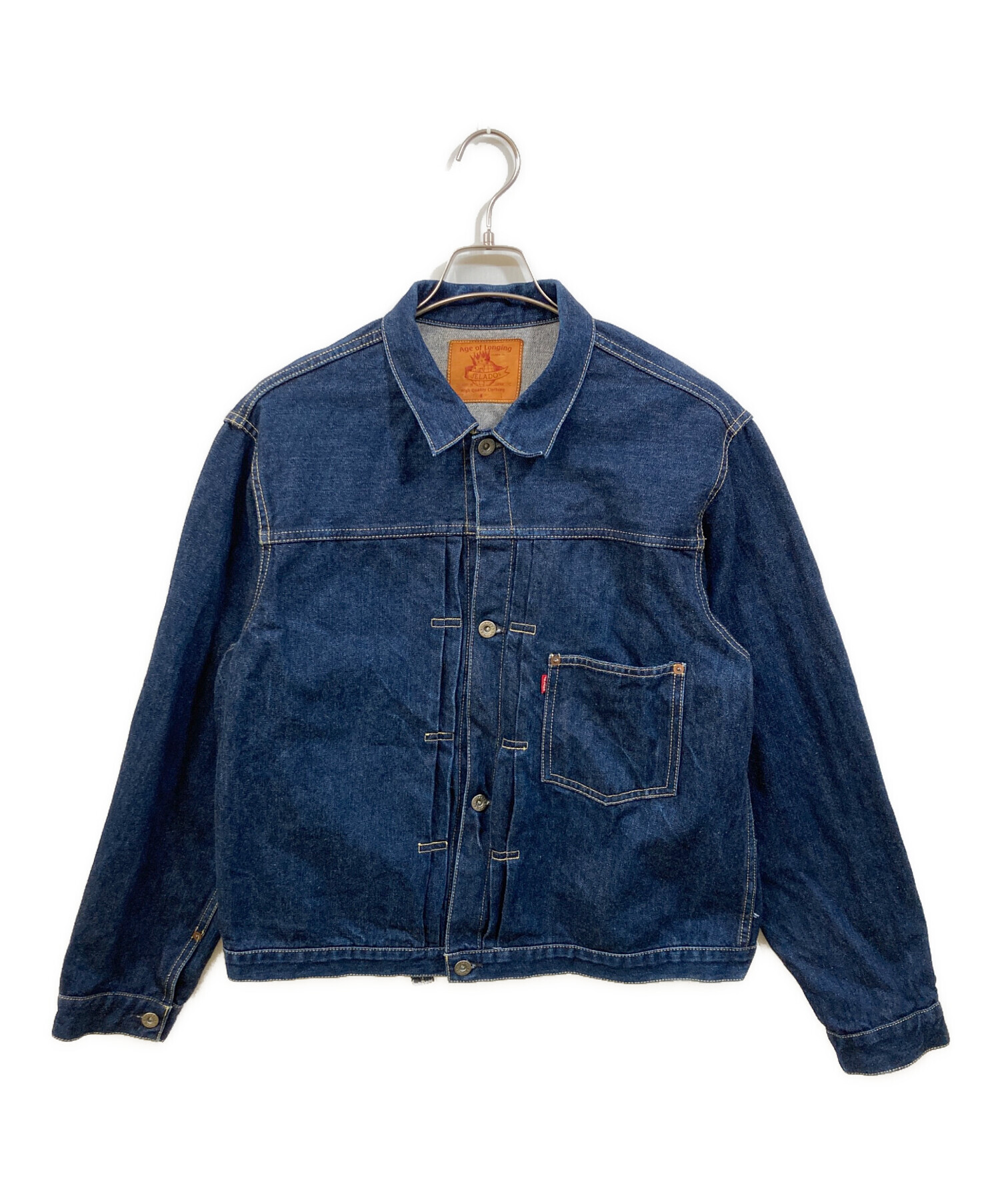 中古・古着通販】JELADO (ジェラード) Anniversary Denim Jacket