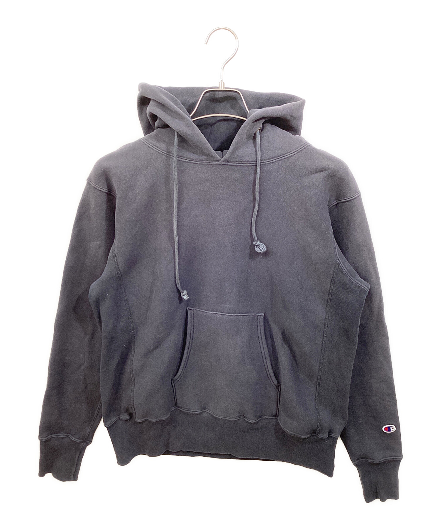 中古・古着通販】Champion (チャンピオン) フーデッドスウェットシャツ