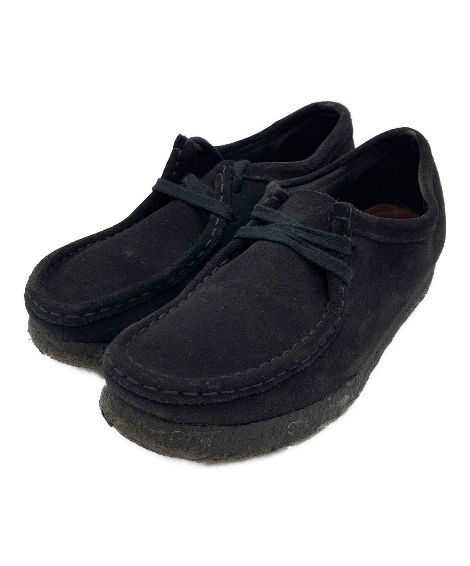 中古・古着通販】CLARKS (クラークス) ワラビーシューズ 中古・古着通販】CLARKS (クラークス) ワラビーシューズ