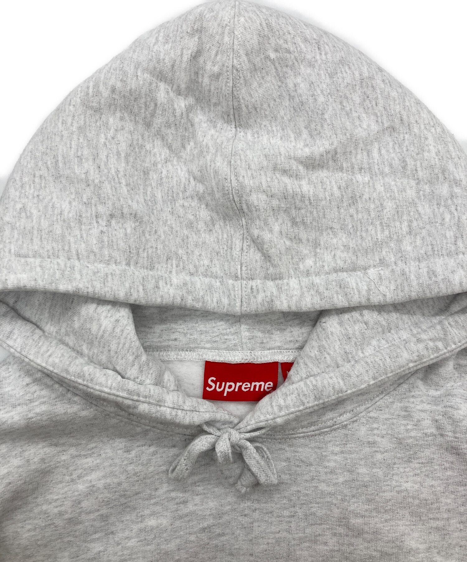 中古・古着通販】SUPREME (シュプリーム) reflective cutout hooded 