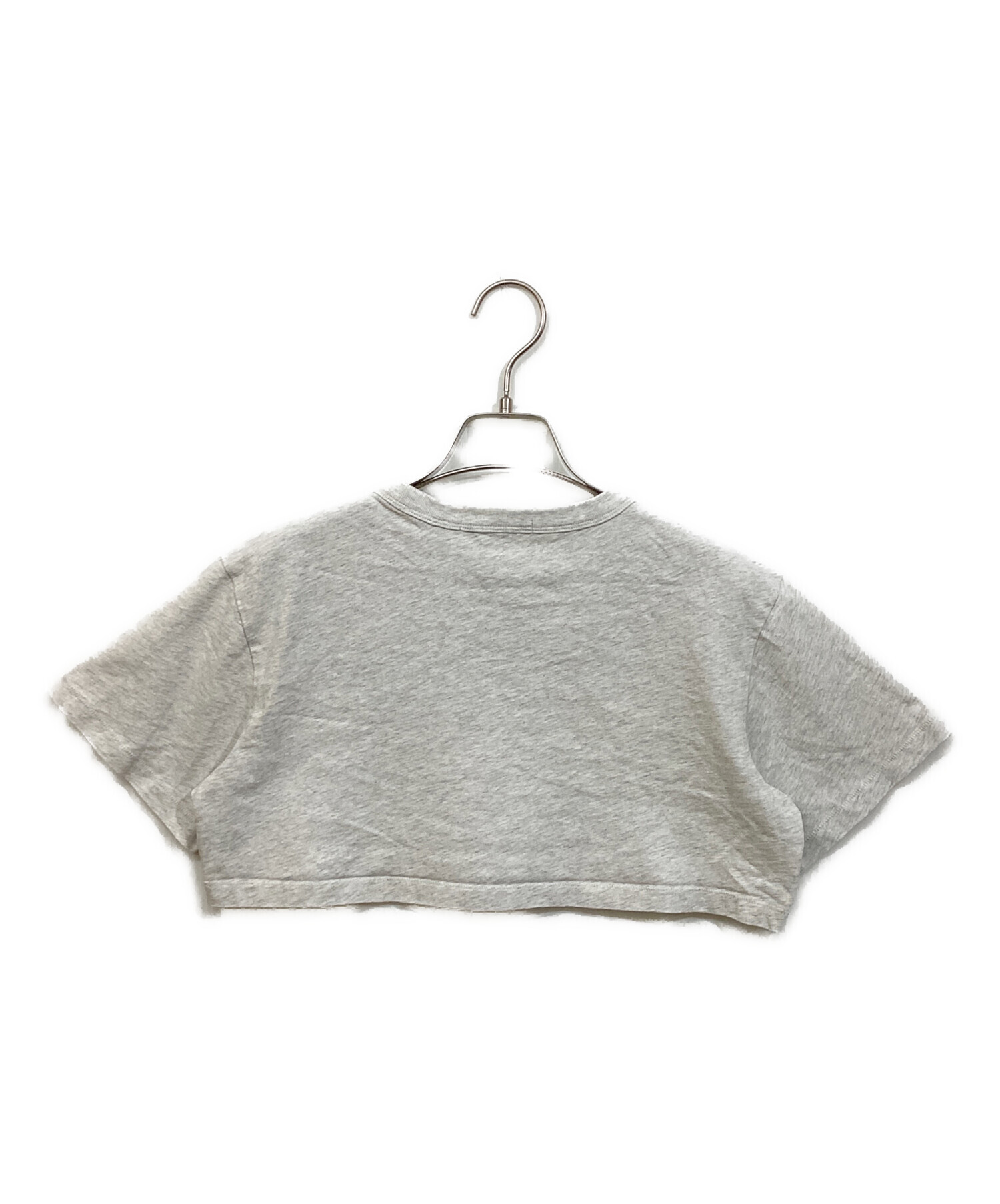 中古・古着通販】ALEXANDER WANG (アレキサンダー・ワン) クロップドT