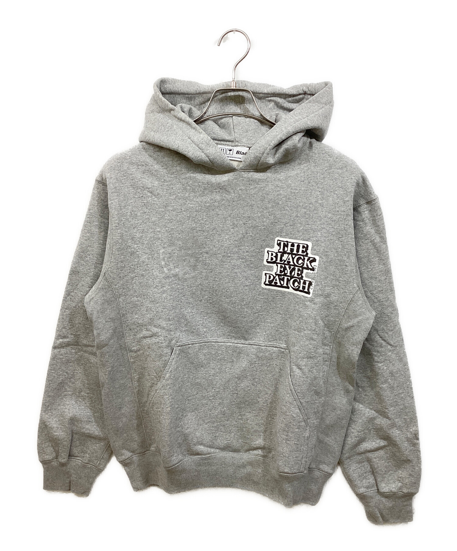 中古・古着通販】BlackEyePatch (ブラックアイパッチ) SECT UNO ロゴ