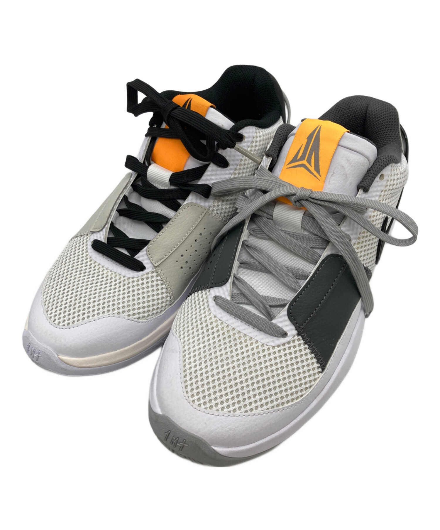 中古・古着通販】NIKE (ナイキ) Ja 1 Hunger グレー サイズ:26.5cm