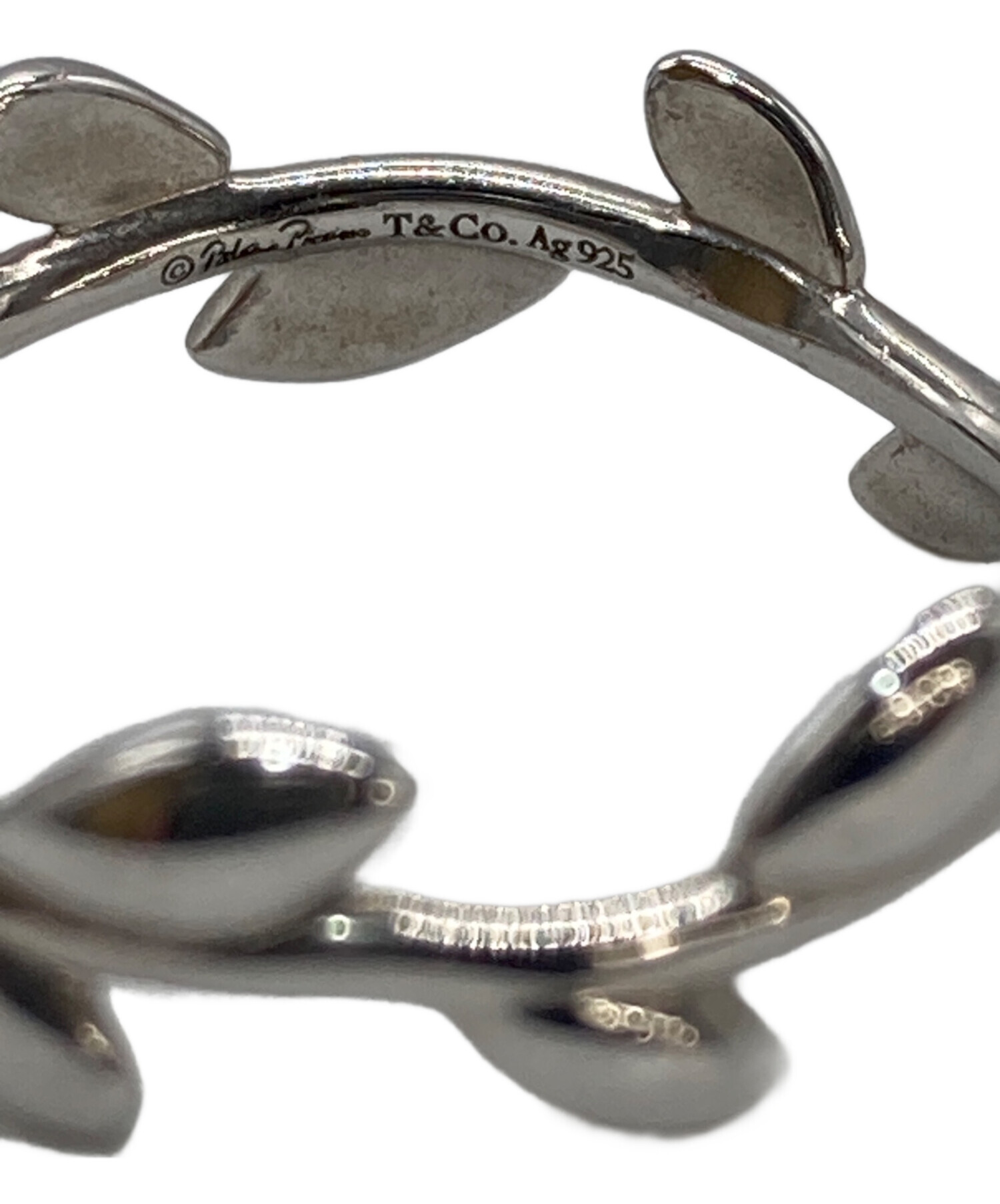 中古・古着通販】TIFFANY & Co. (ティファニー) パロマ・ピカソ