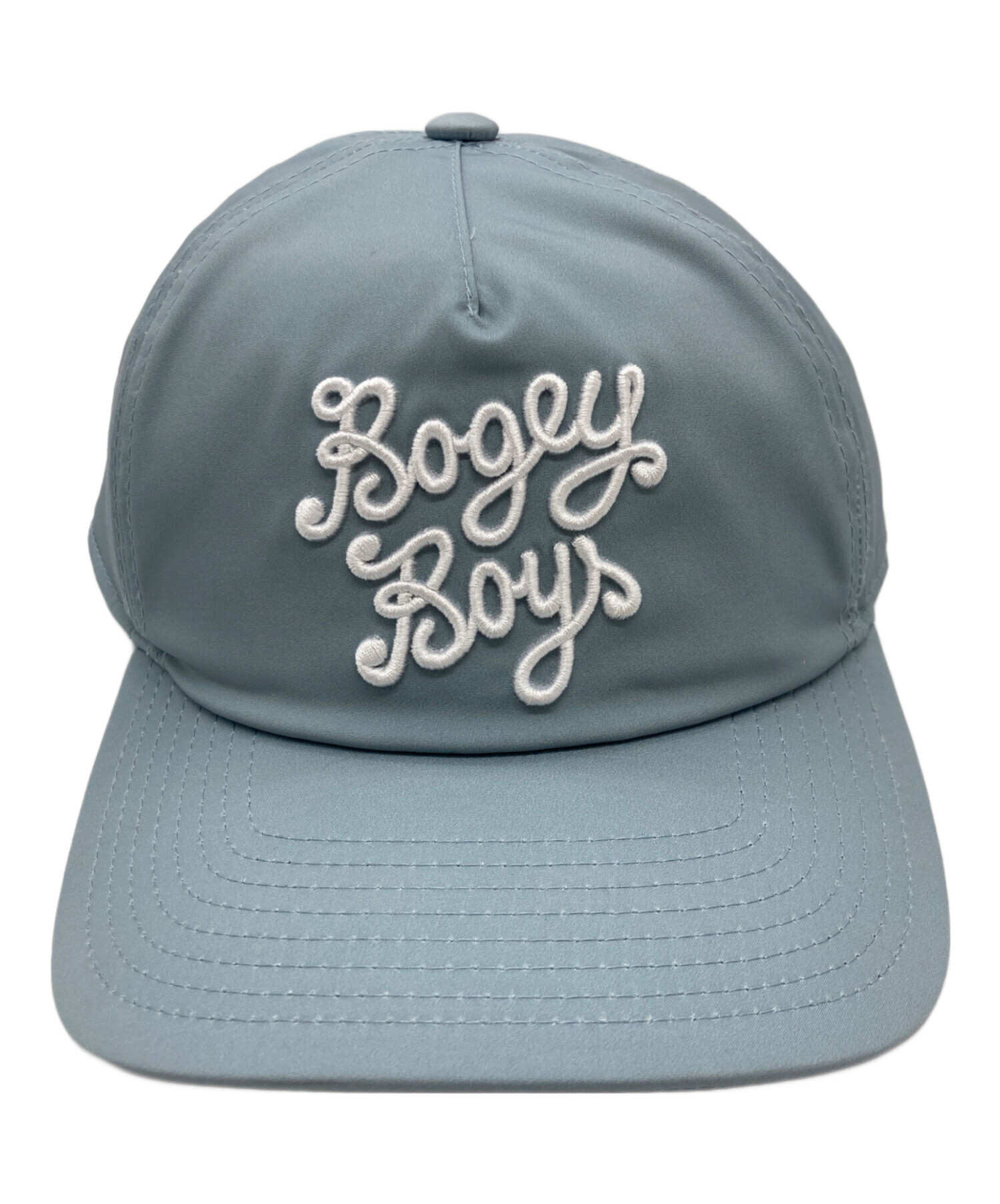 中古・古着通販】Bogey Boys (ボギーボーイズ) キャップ スカイブルー