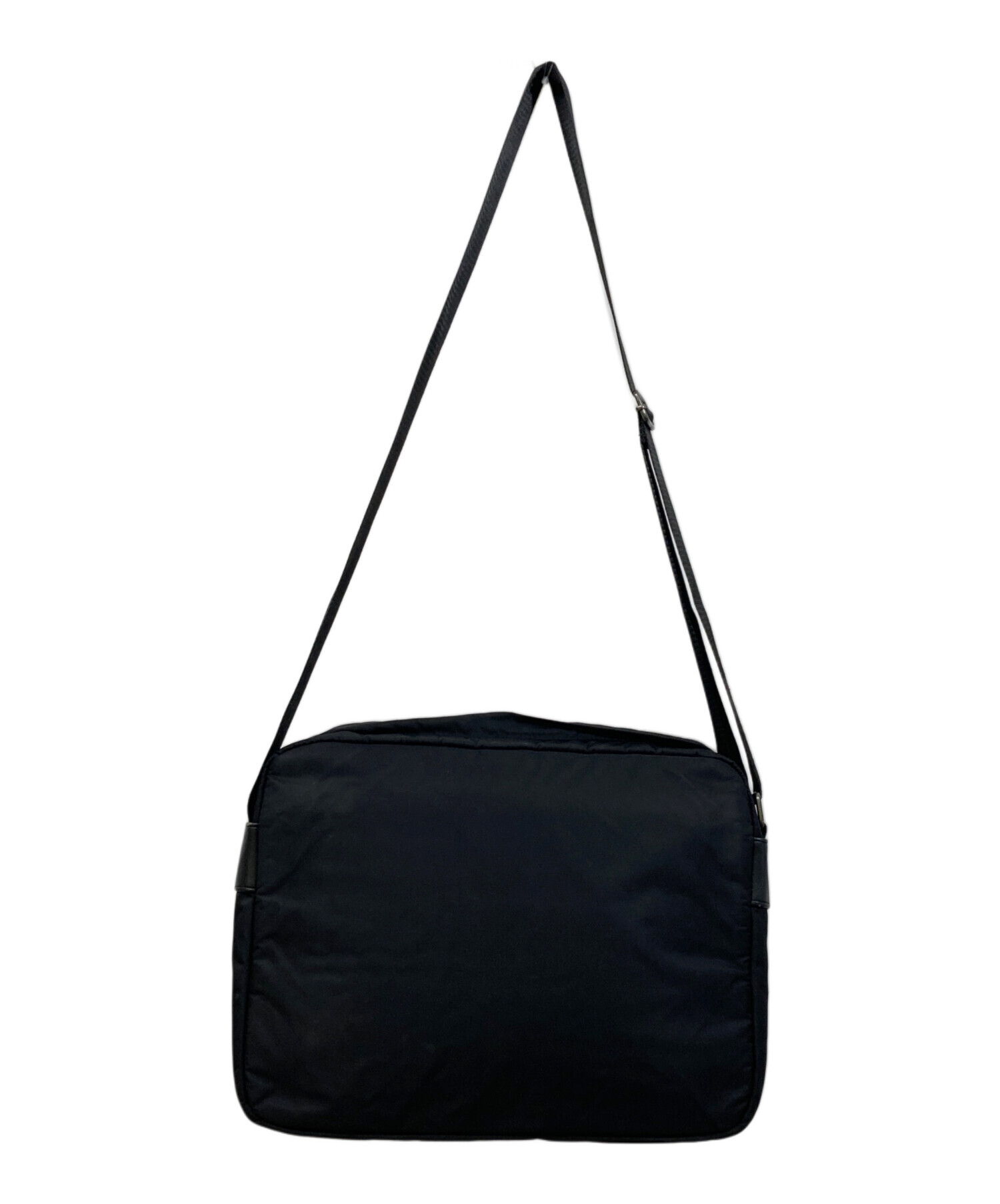 中古・古着通販】DIESEL (ディーゼル) ブリーフケース ブラック