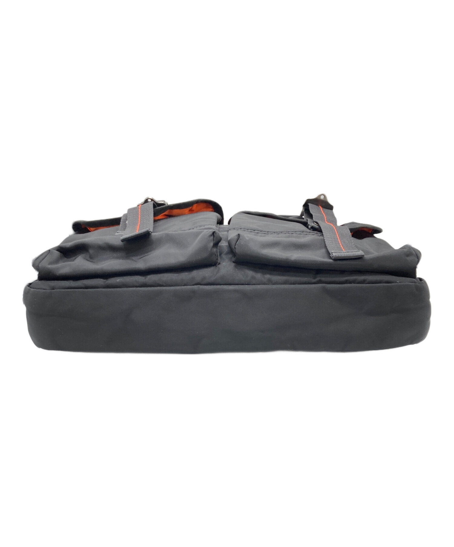 新品 ディーゼル diesel ブリーフケース 送料無料 中古・古着通販】DIESEL (ディーゼル) ブリーフケース ブラック
