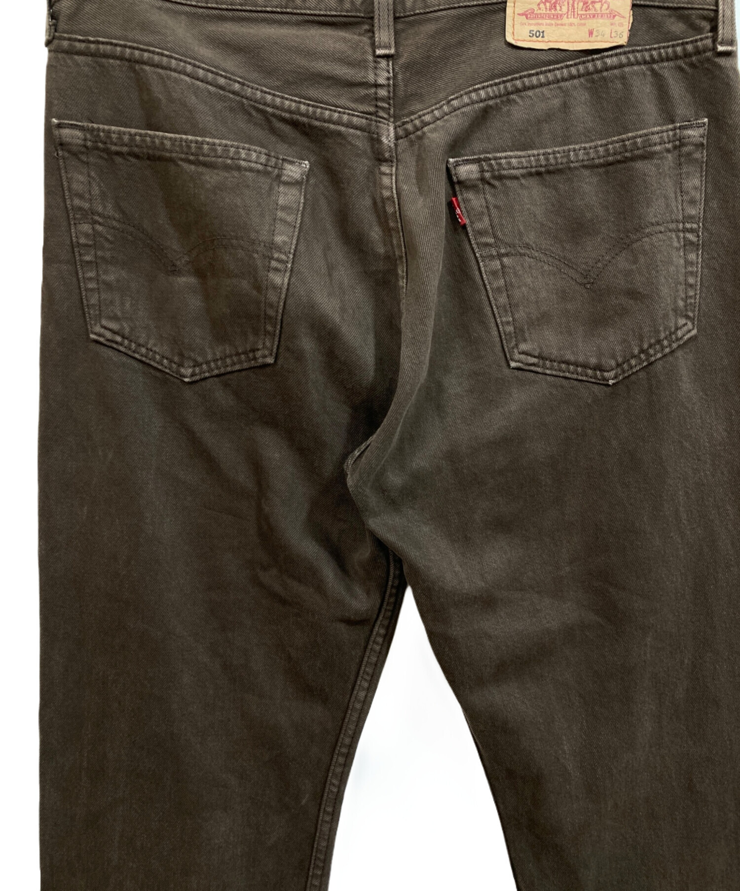 中古・古着通販】LEVI