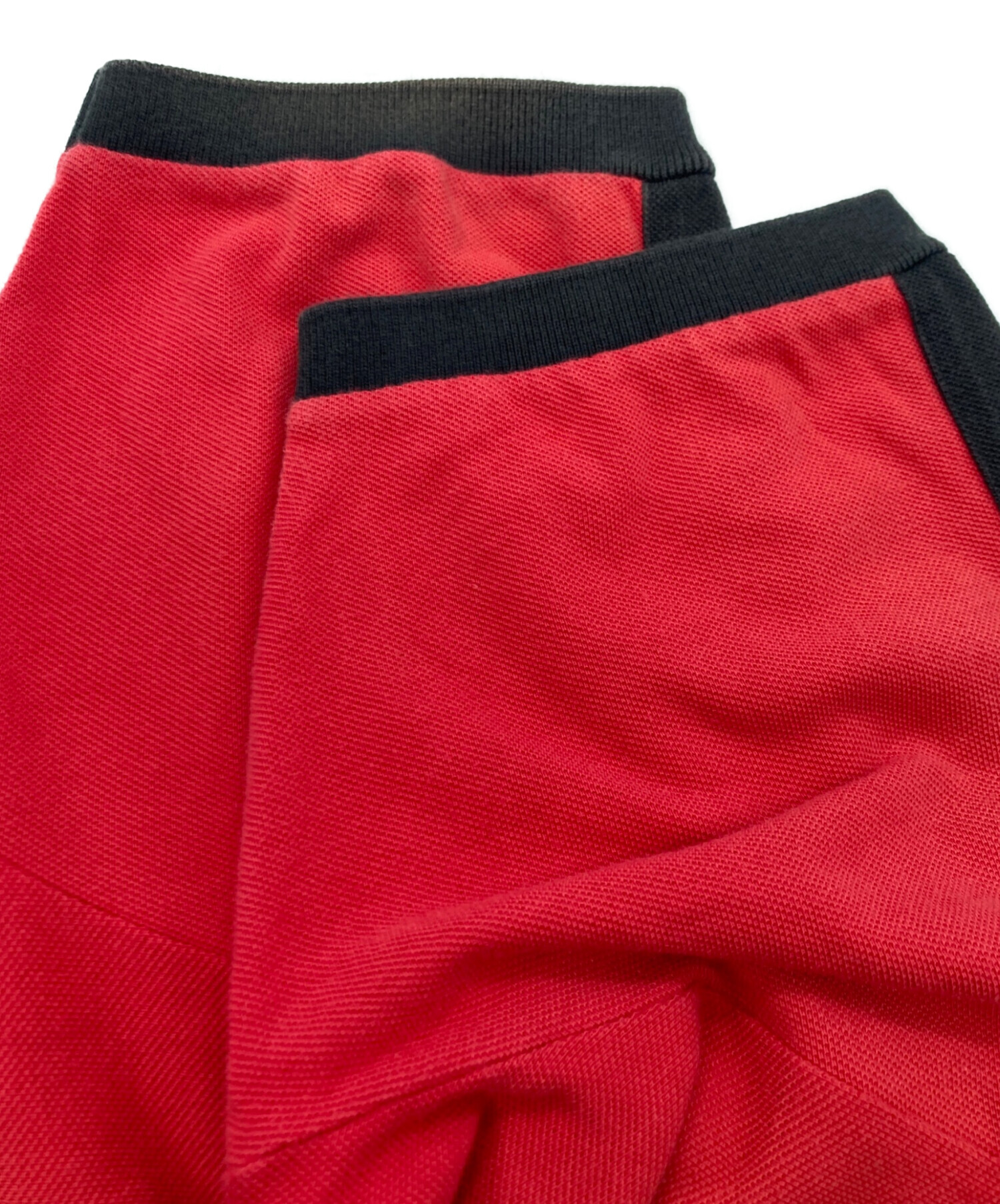 中古・古着通販】POLO SPORT (ポロスポーツ) 90'sポロシャツ レッド