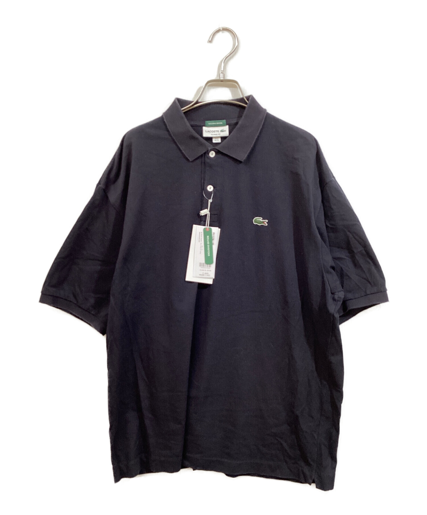 中古・古着通販】LACOSTE (ラコステ) BEAMS (ビームス) ポロシャツ