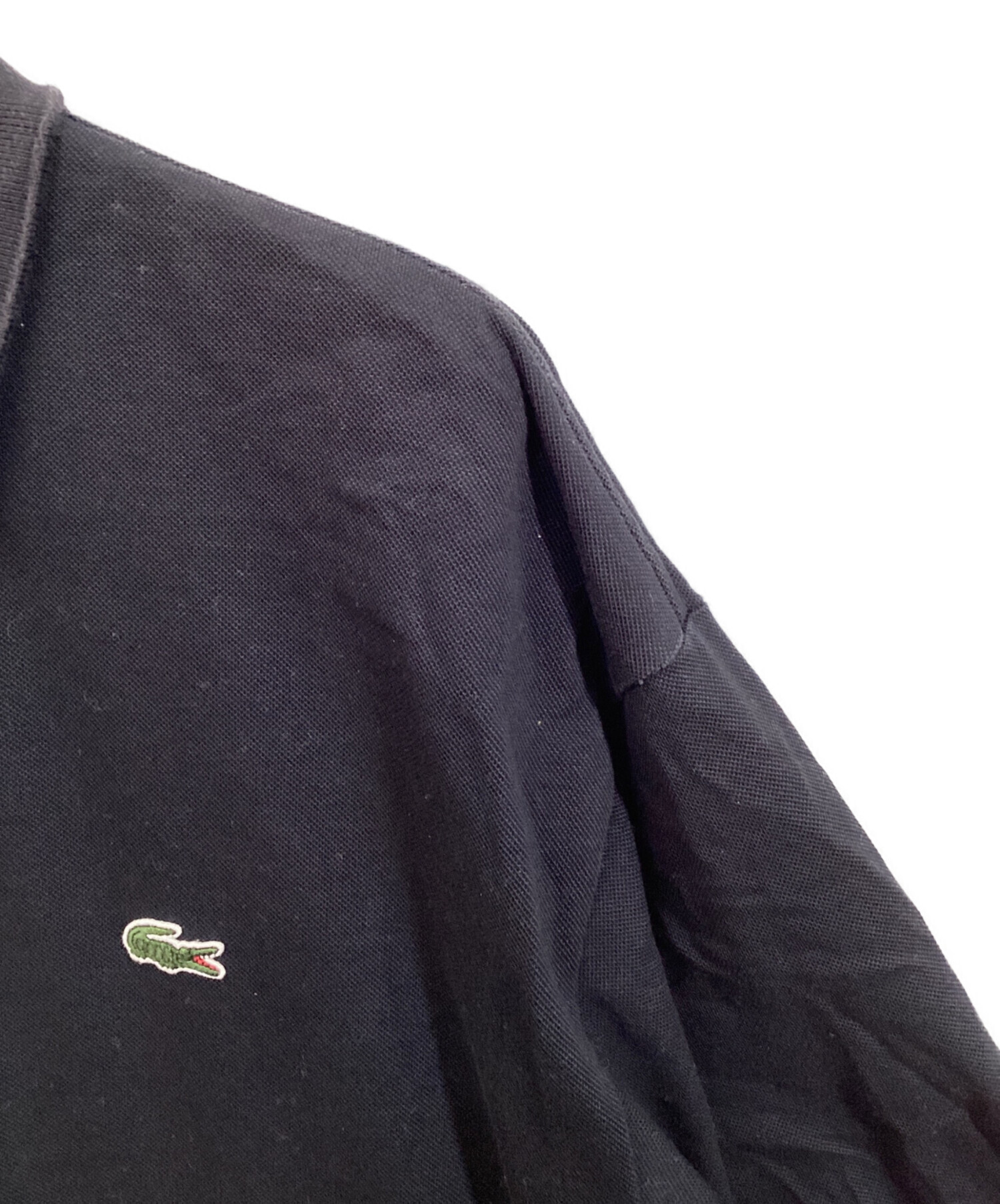 中古・古着通販】LACOSTE (ラコステ) BEAMS (ビームス) ポロシャツ