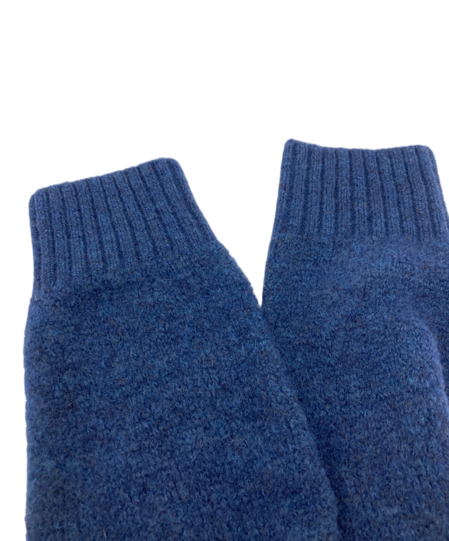 中古・古着通販】DIESEL (ディーゼル) クルーネックニット ブルー 