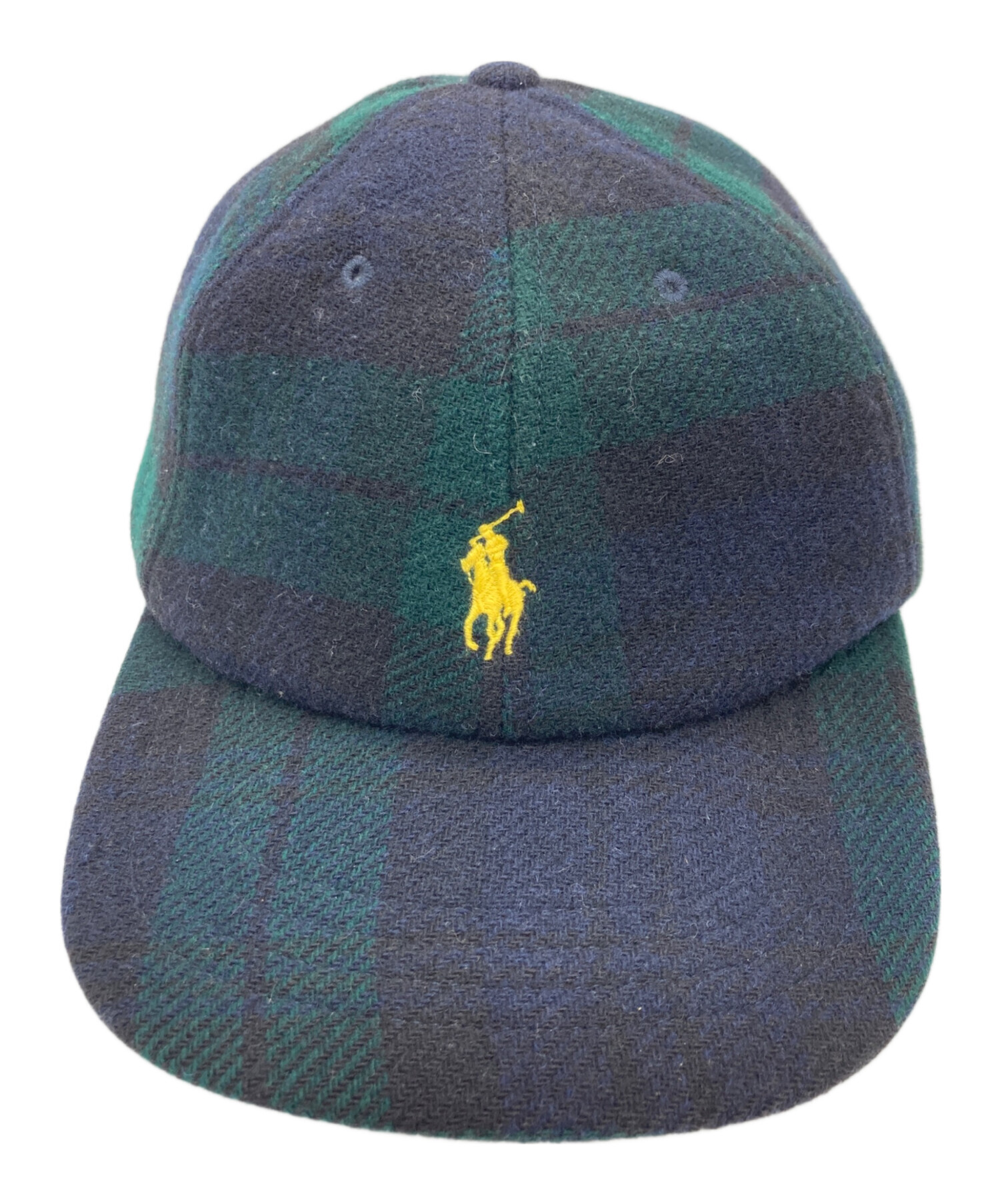 中古・古着通販】POLO RALPH LAUREN (ポロ・ラルフローレン) ウール