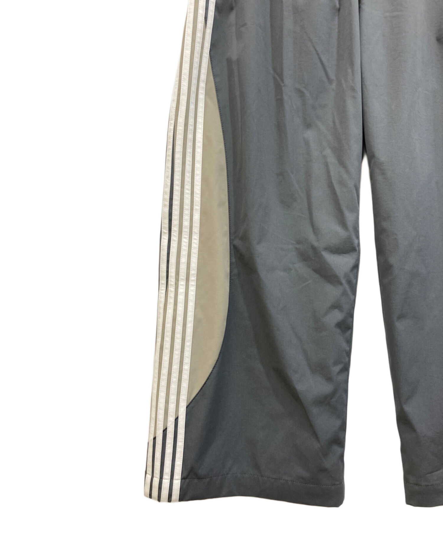 中古・古着通販】BALENCIAGA (バレンシアガ) CUT-UP TRACKSUIT PANTS