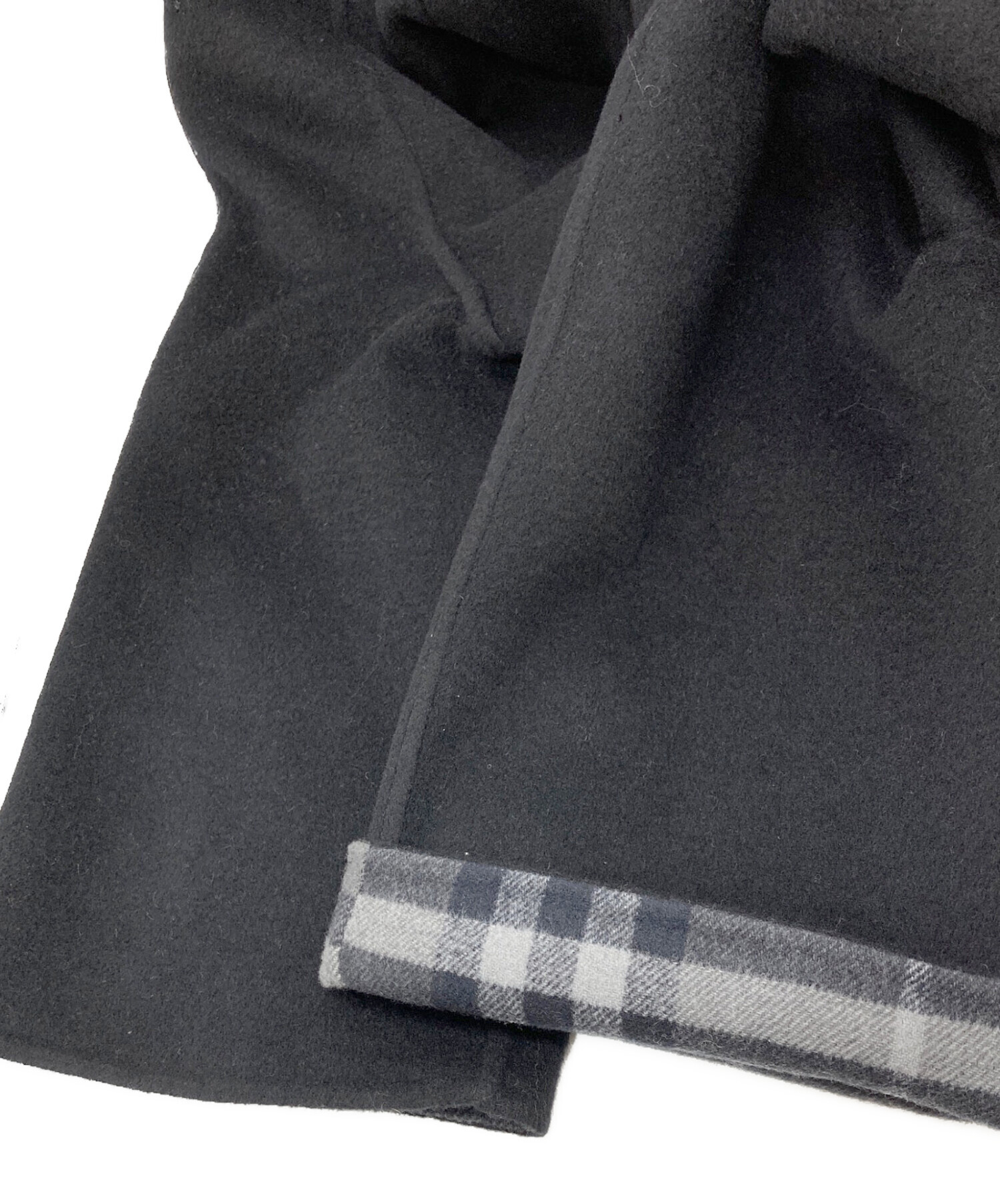 中古・古着通販】BURBERRY LONDON (バーバリーロンドン) ダブル