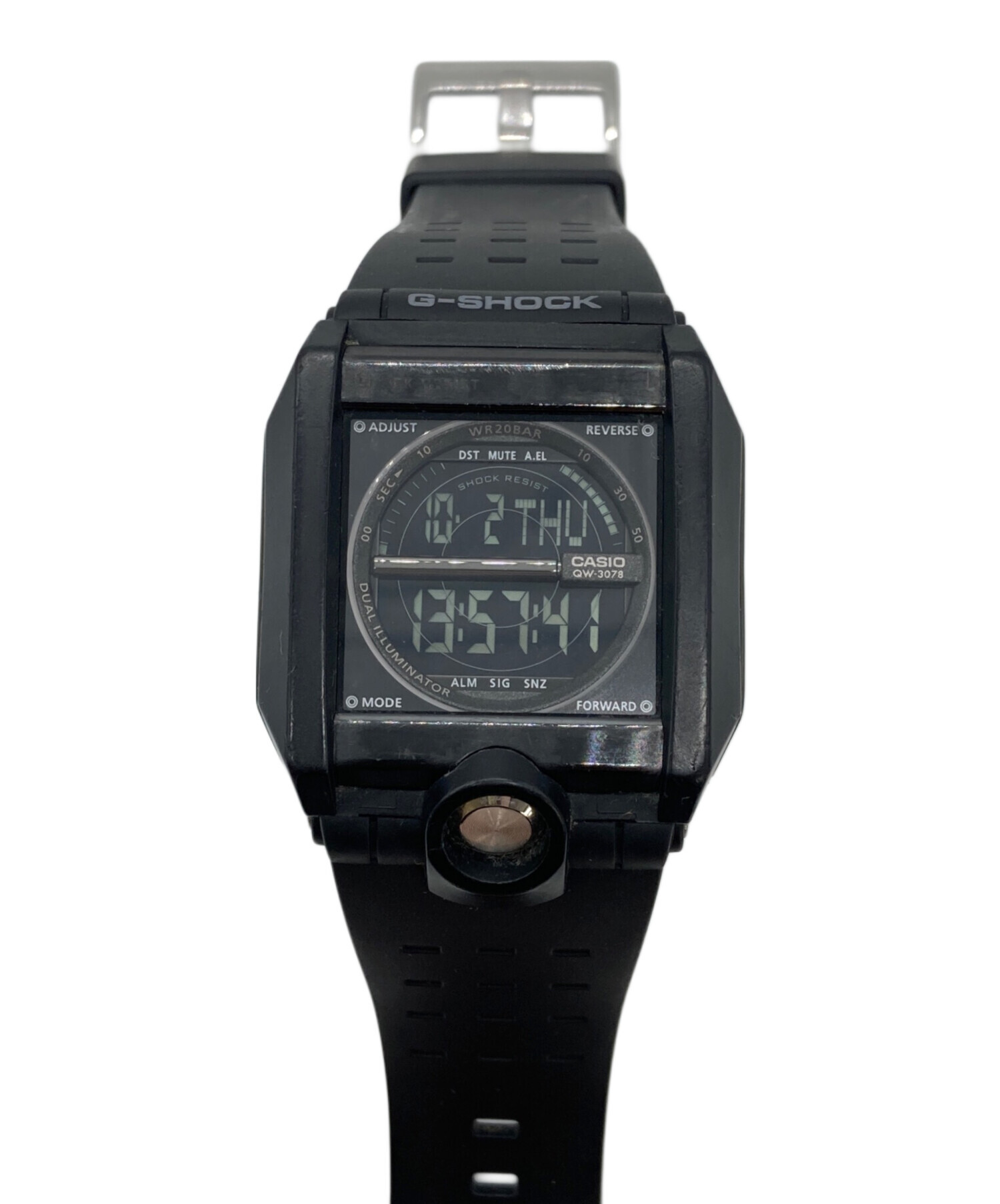 中古・古着通販】CASIO (カシオ) G-8100 ブラック｜ブランド・古着通販