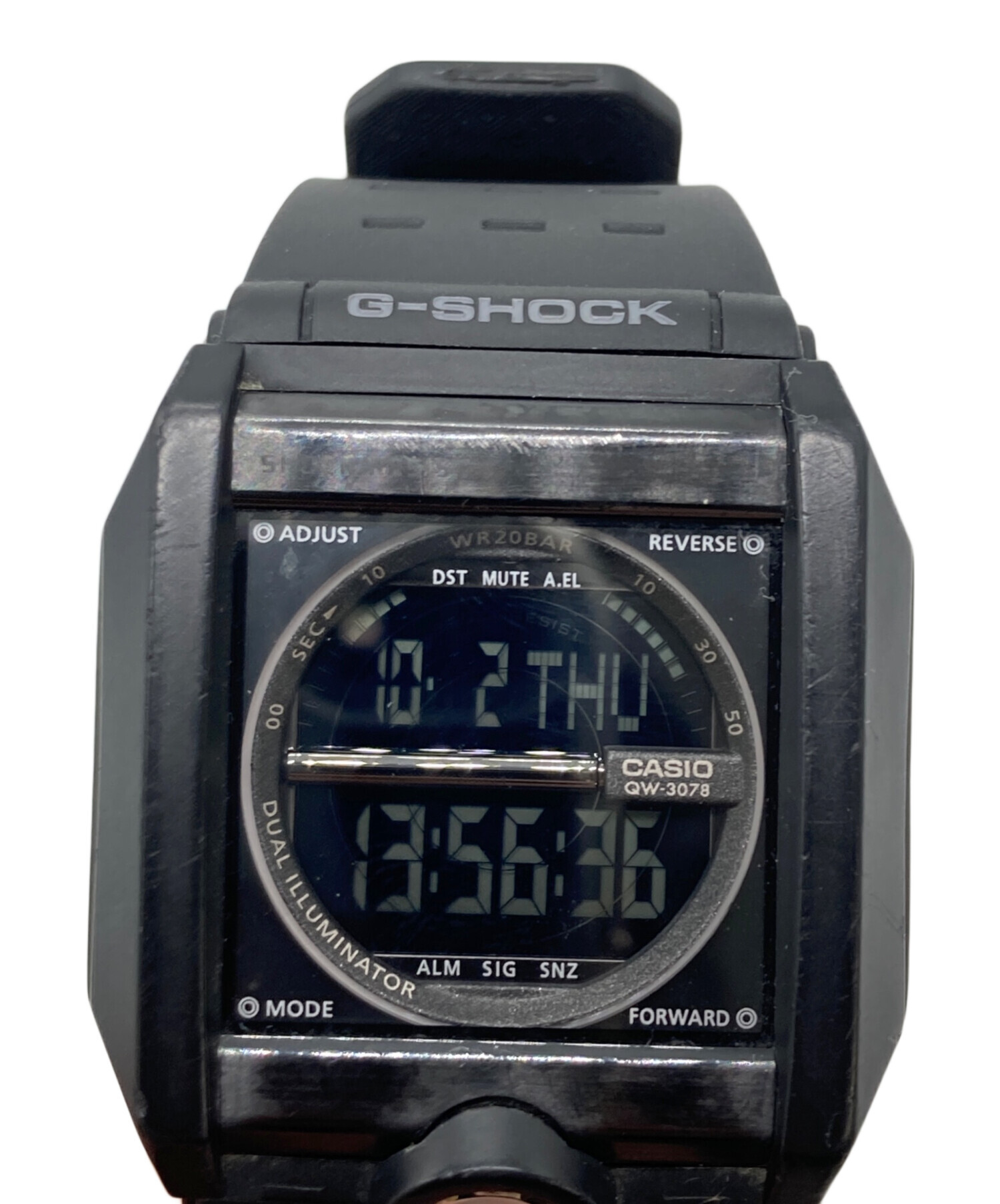 中古・古着通販】CASIO (カシオ) G-8100 ブラック｜ブランド・古着通販