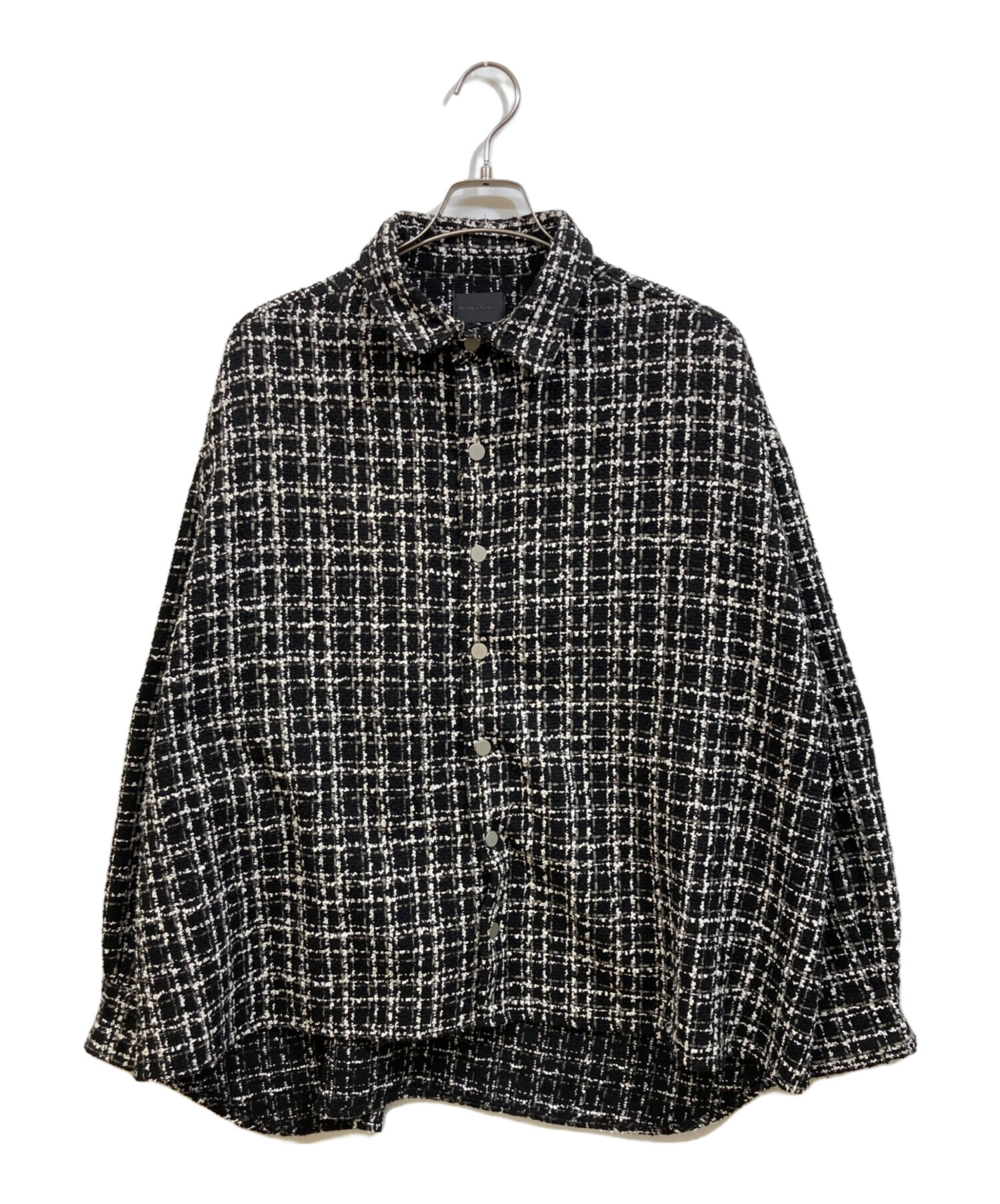 中古・古着通販】DANKE SCHON (ダンケ シェーン) ツイード