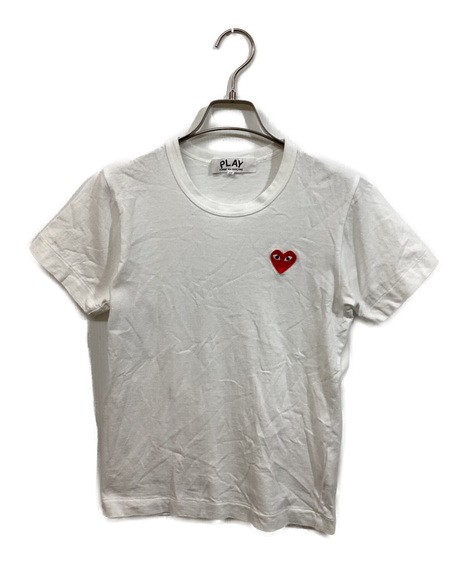 中古・古着通販】PLAY COMME des GARCONS (プレイコムデギャルソン 