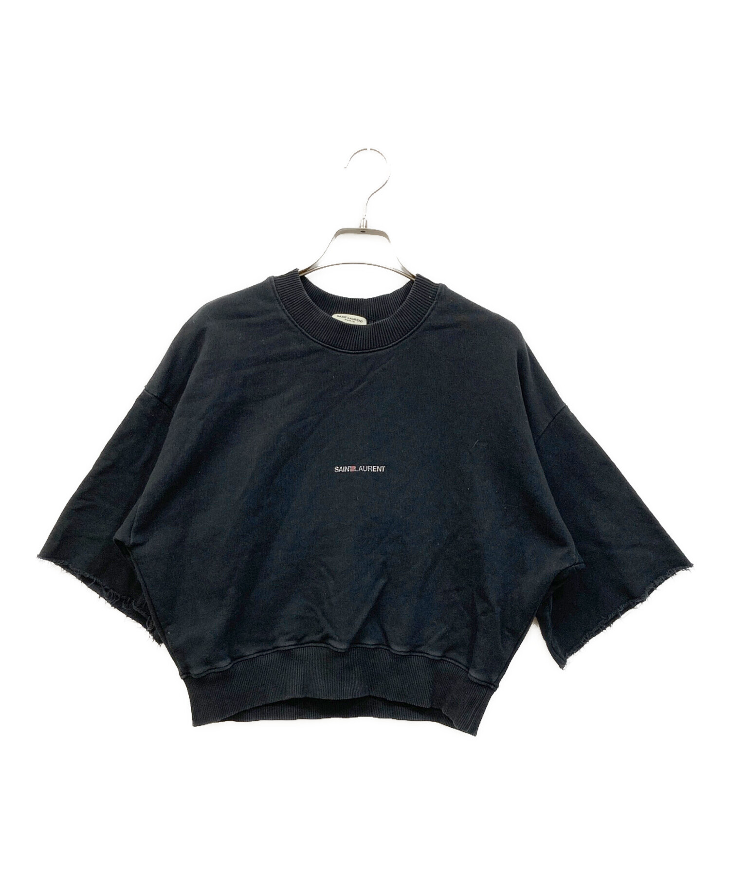 中古・古着通販】Saint Laurent Paris (サンローランパリ) ロゴ 