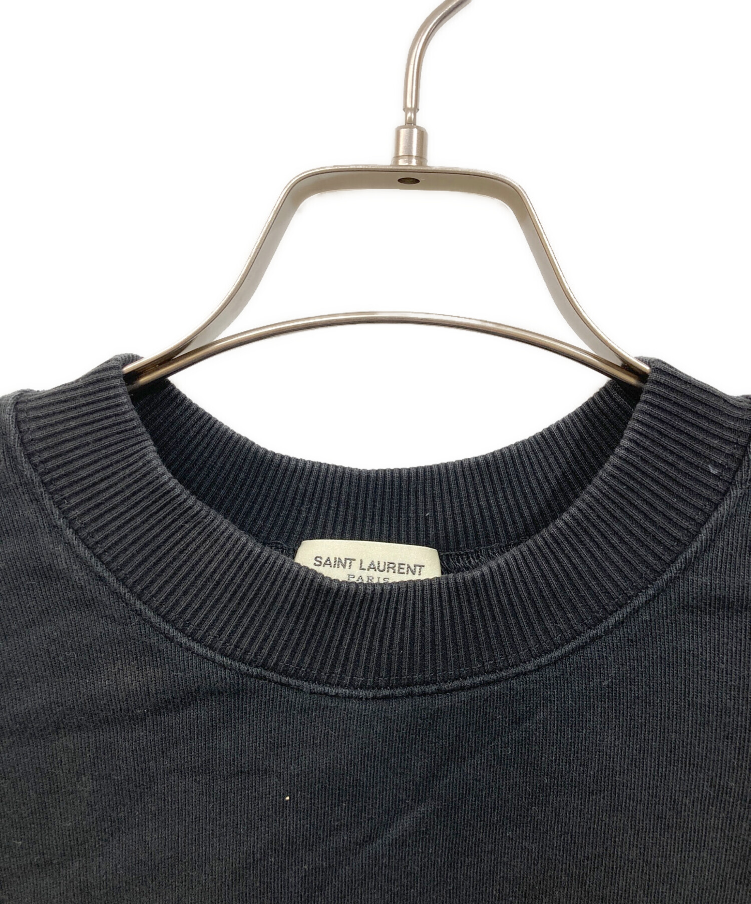 中古・古着通販】Saint Laurent Paris (サンローランパリ) ロゴ