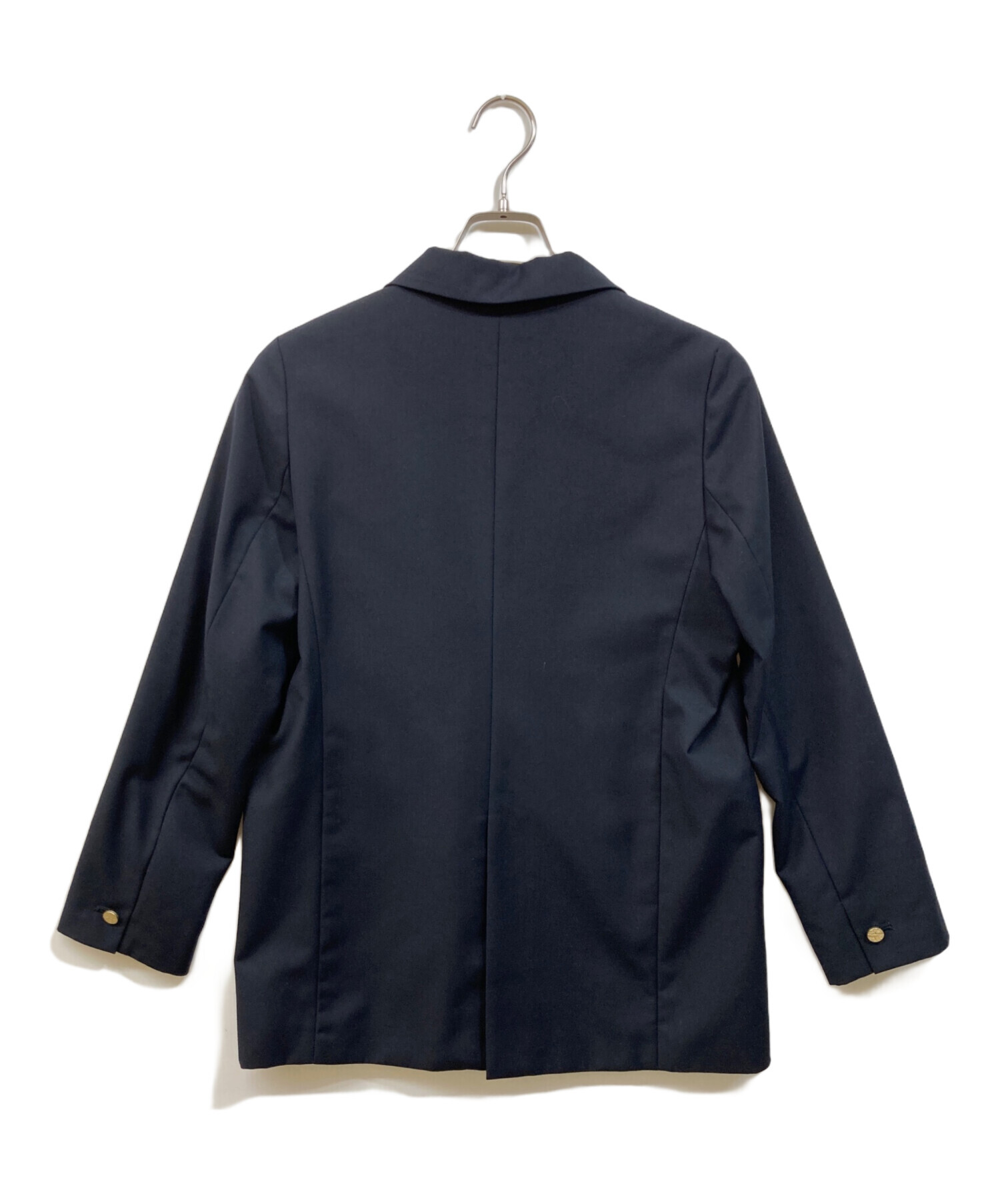 中古・古着通販】SHENERY (シーナリー) テーラードジャケット ネイビー