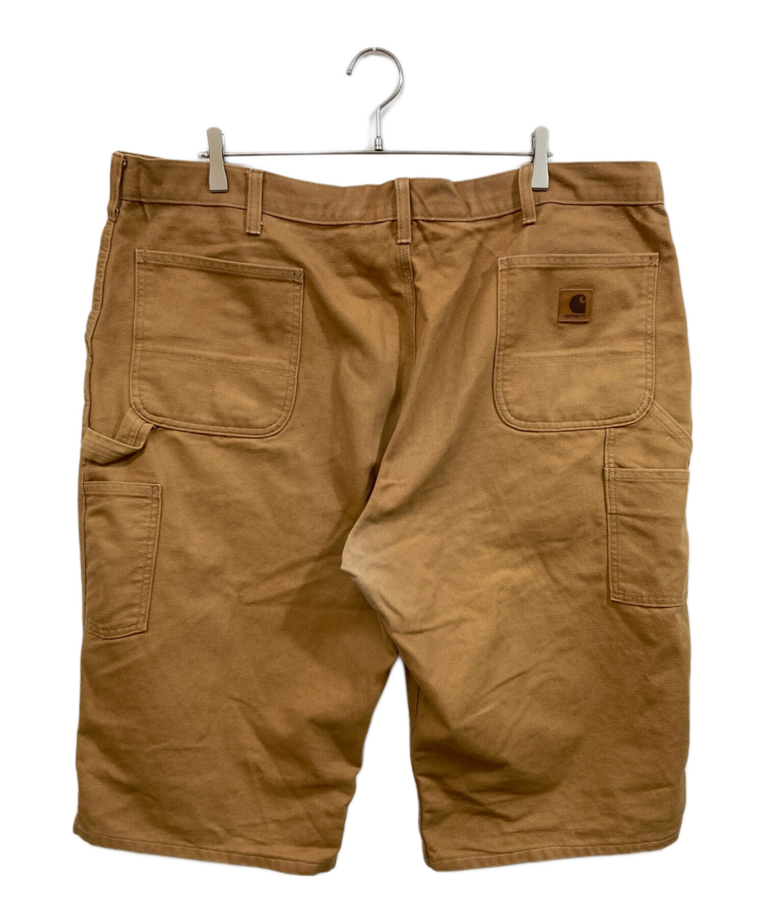 カーハート　carhartt ショートコート　サイズL程度　古着　ダック 中古・古着通販】CarHartt (カーハート) ダック地ショートパンツ