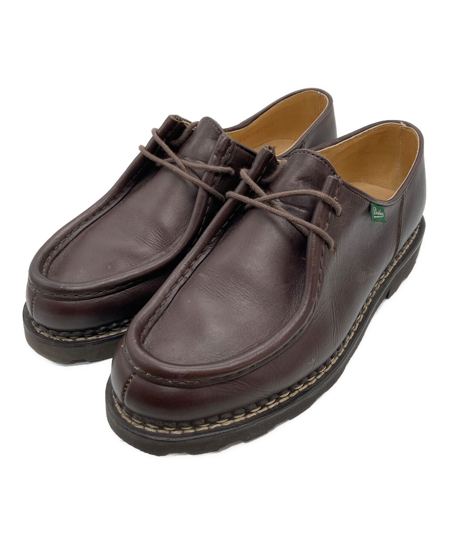 中古・古着通販】PARABOOT (パラブーツ) チロリアンシューズ