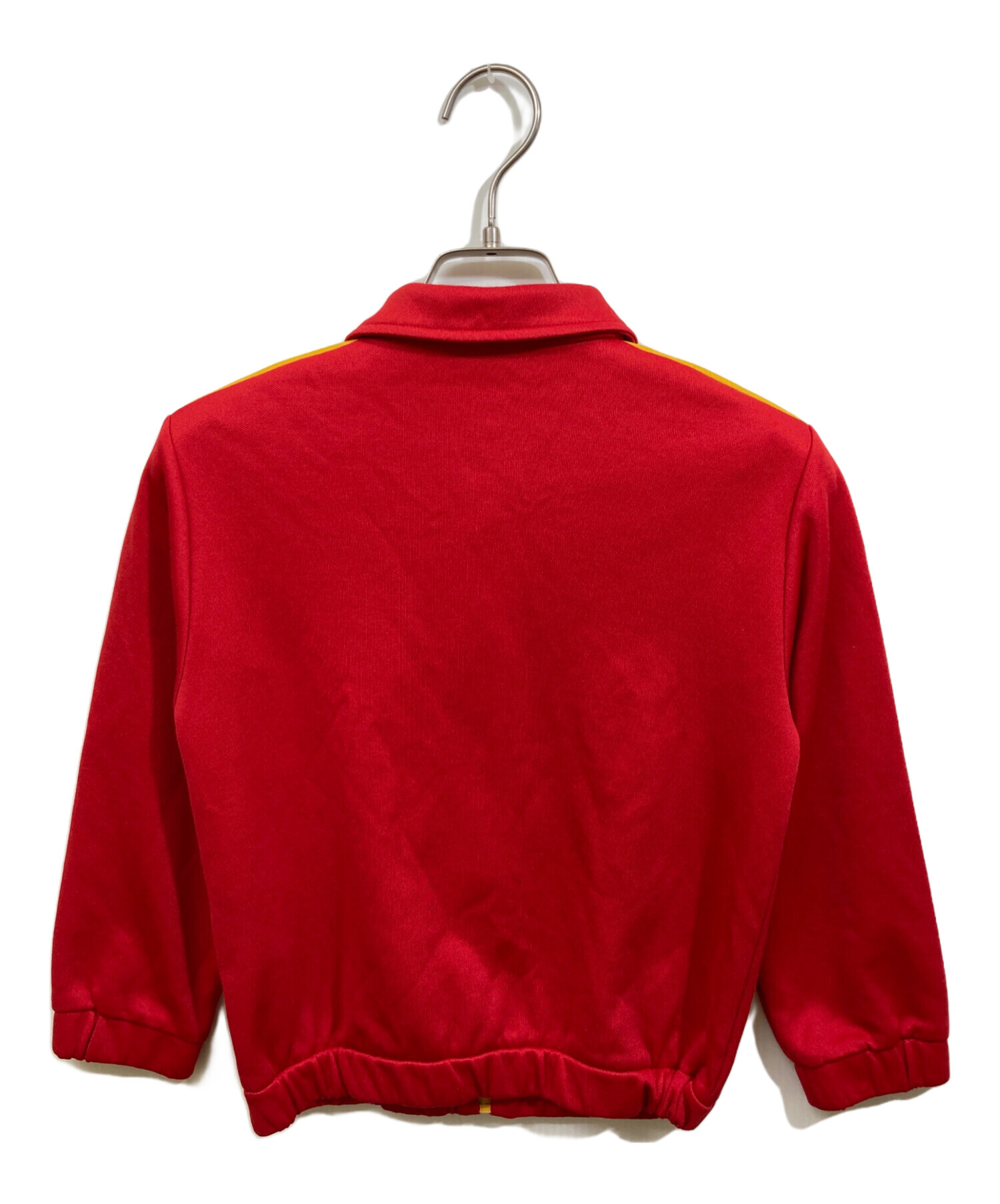 お値下げ中！！GUCCI グッチ　ジャージ　レッド　M 中古・古着通販】GUCCI (グッチ) セットアップジャージ レッド