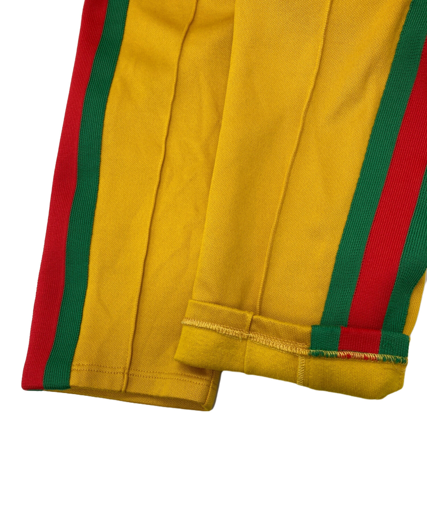 中古・古着通販】GUCCI (グッチ) セットアップジャージ レッド
