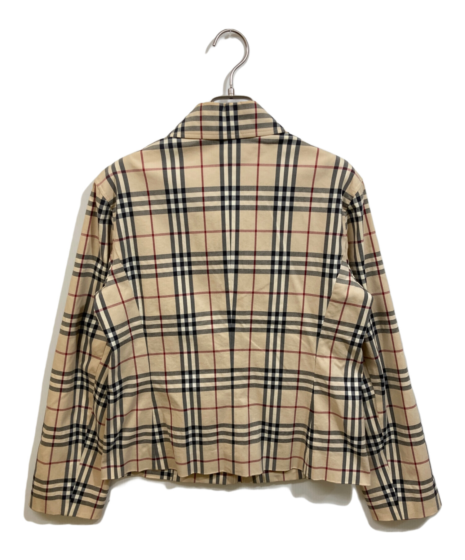 Burberry London(バーバリーロンドン￼)千鳥格子ジャケット ✨未使用級