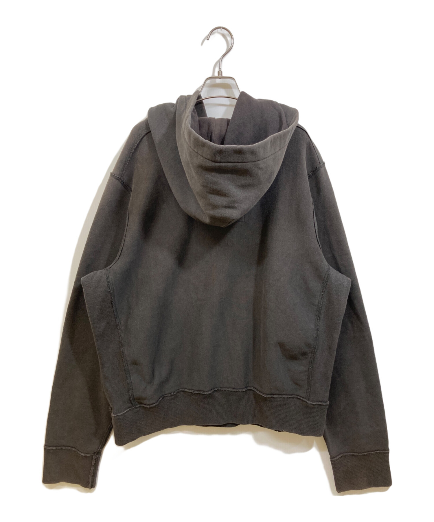 Abercrombie &amp; Fitch パーカー L 新品未使用 中古・古着通販】Abercrombie & Fitch (アバクロンビー アンド