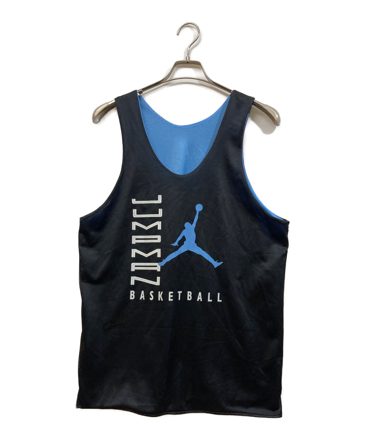 中古・古着通販】NIKE (ナイキ) リバーシブルタンクトップ スカイ