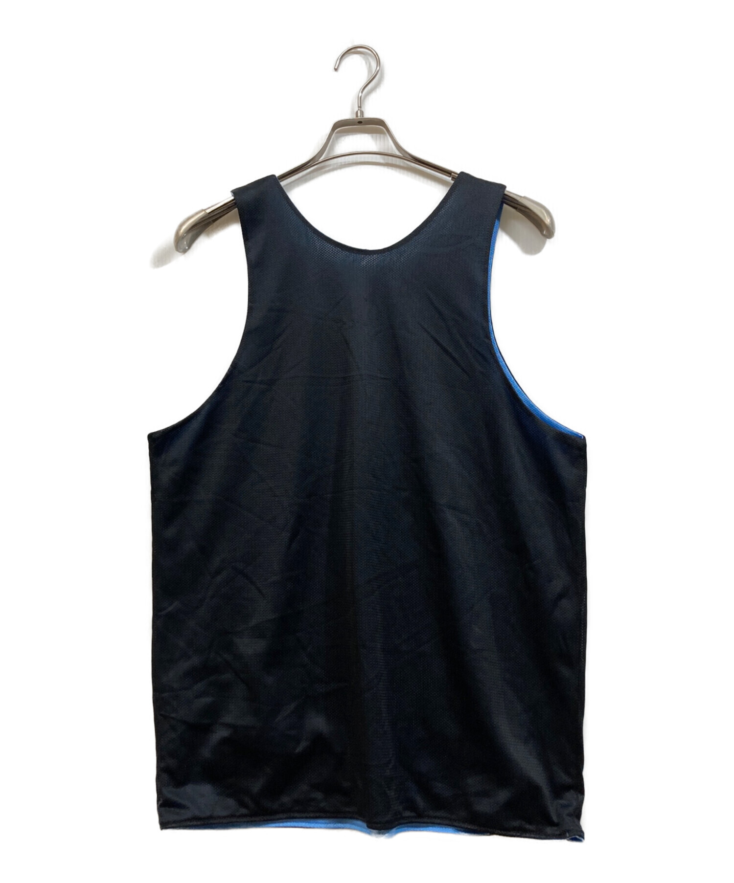 【USA古着】ナイキ　リバーシブルタンクトップ2XL フェス　メッシュ 中古・古着通販】NIKE (ナイキ) リバーシブルタンクトップ スカイ