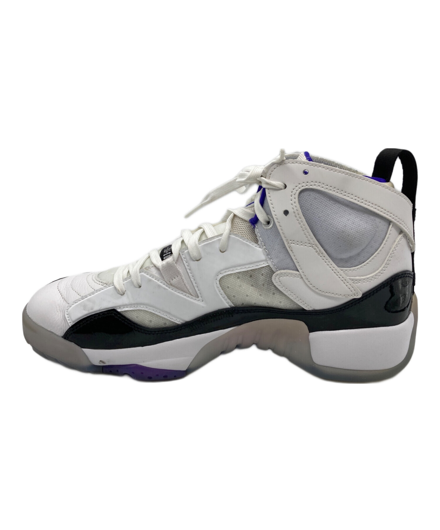 中古・古着通販】NIKE (ナイキ) Jordan Brand Jumpman Two Trey JORDAN BRAND スニーカー 28.0cm ホワイト