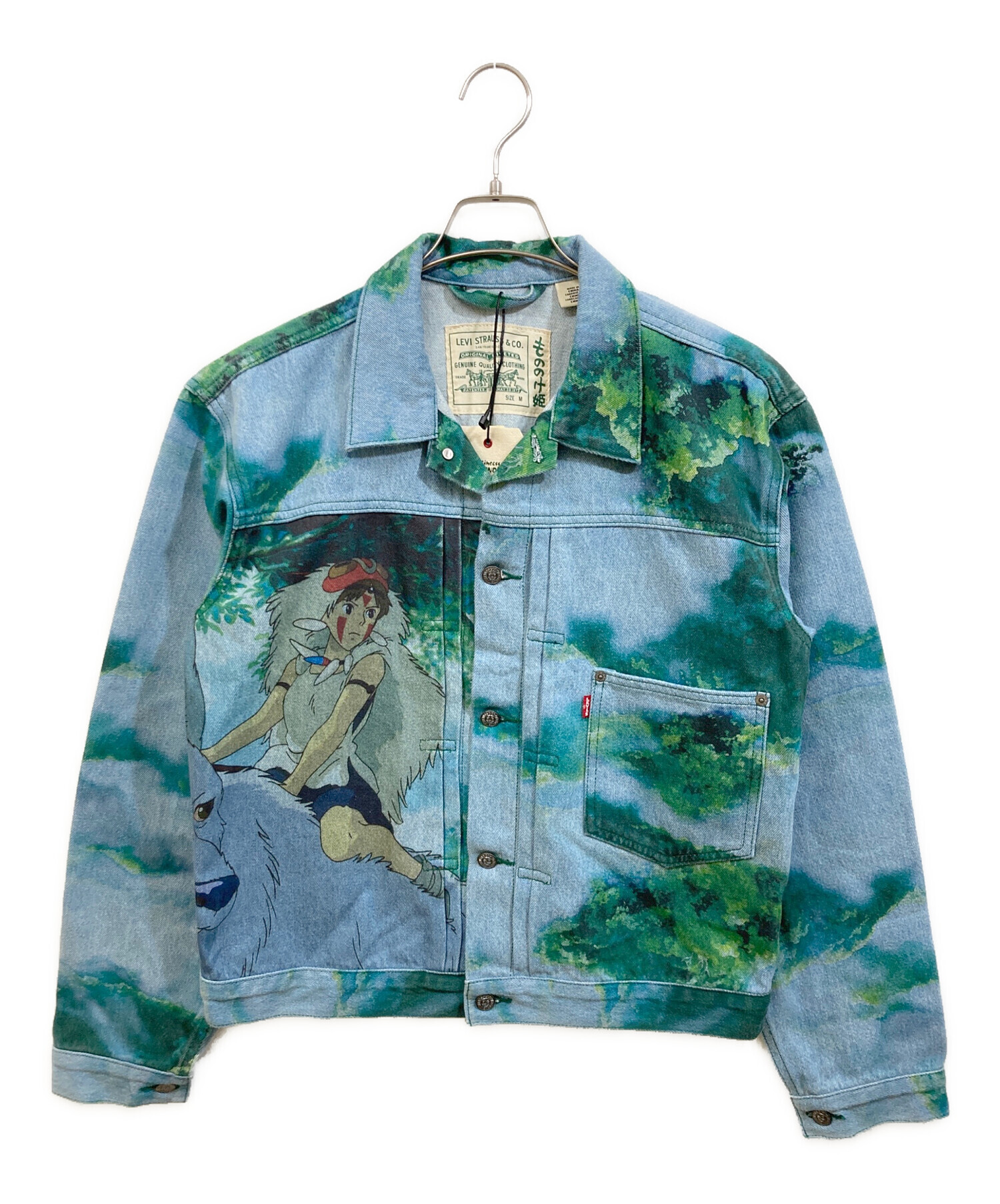 中古・古着通販】LEVI'S (リーバイス) PRINCESS MONONOKE (モノノケ姫