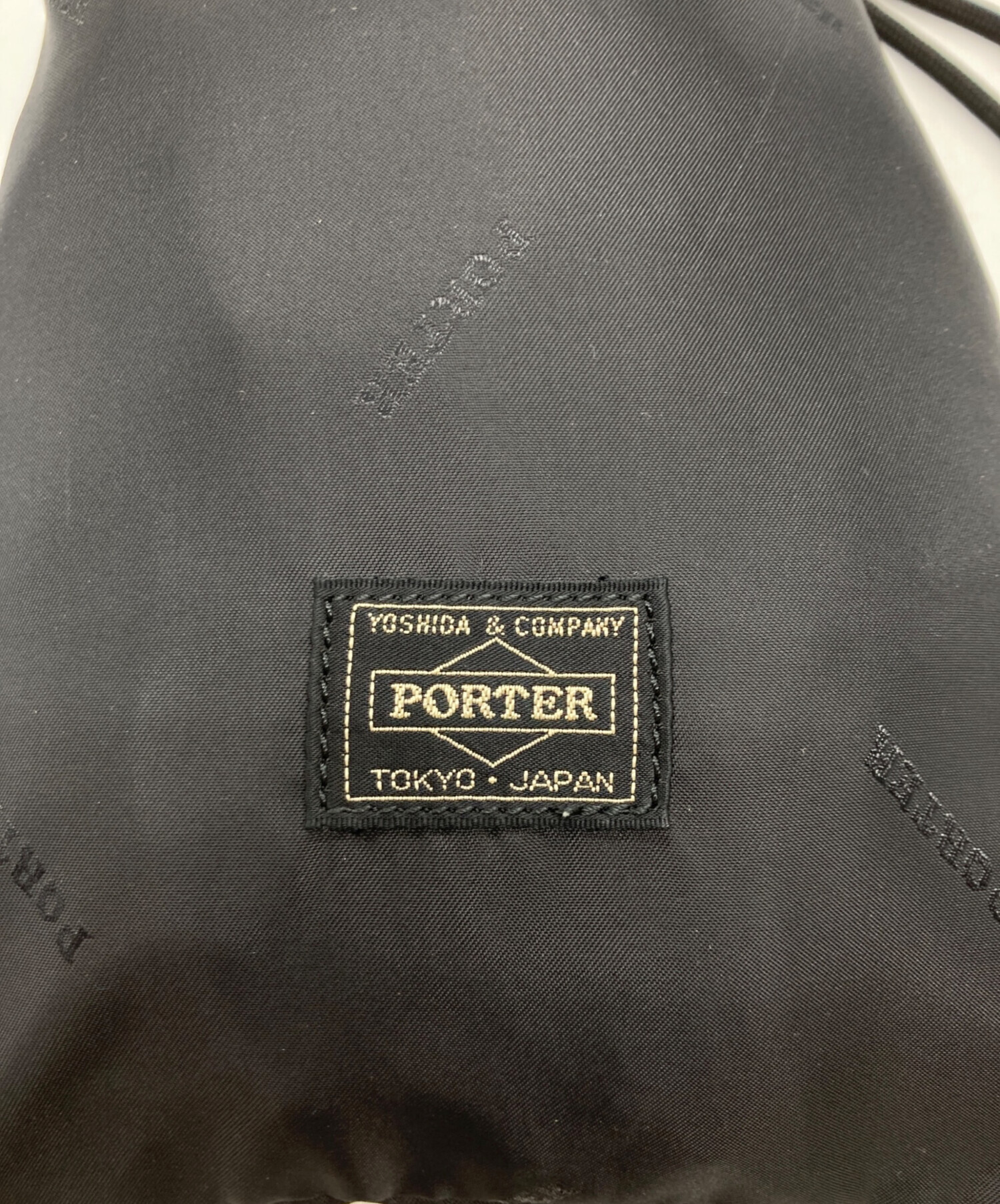 よしだ出品 M.Lサイズ 中古・古着通販】PORTER (ポーター) B印YOSHIDA (ビージルシヨシダ